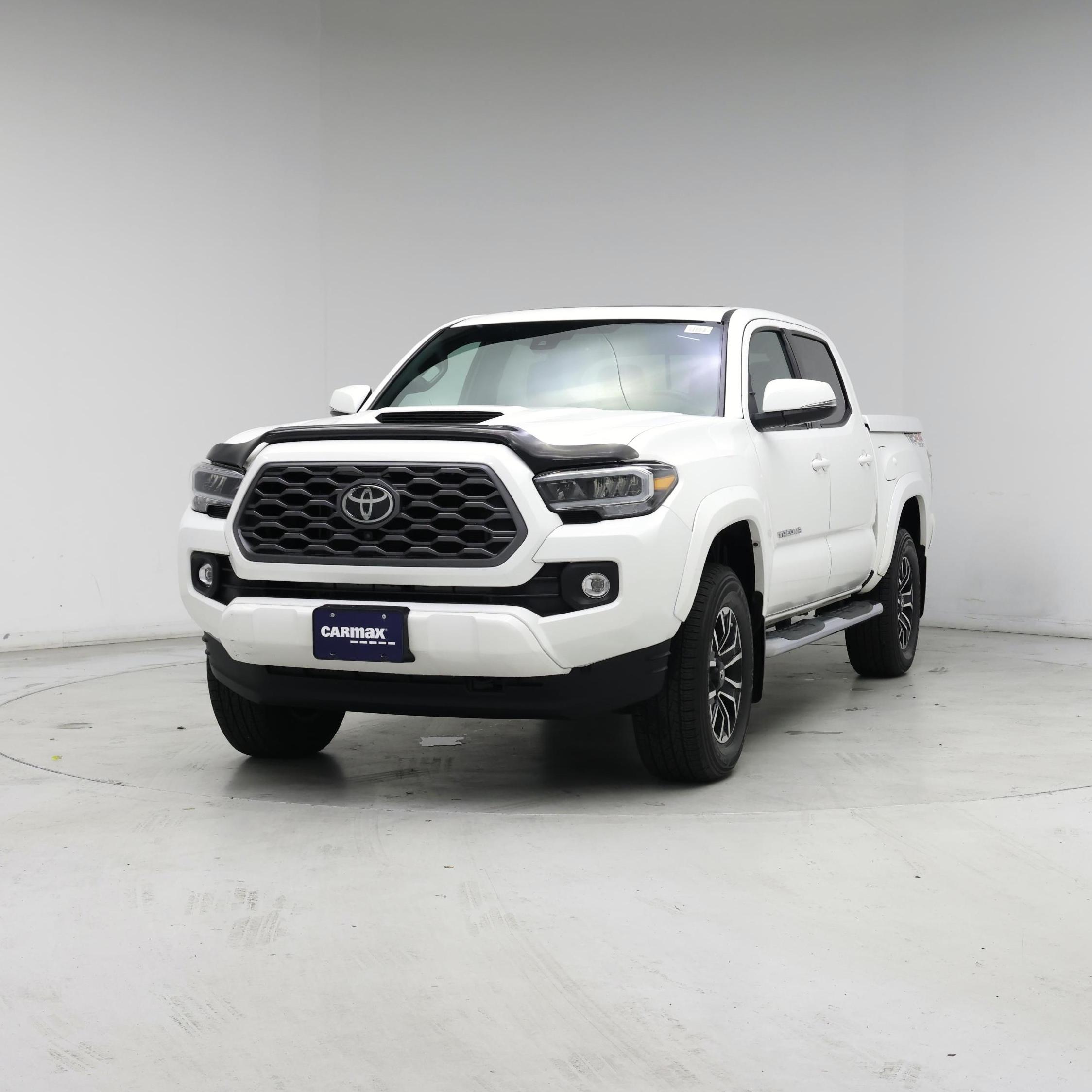 Thumbnail: 2021 Toyota Tacoma - 4