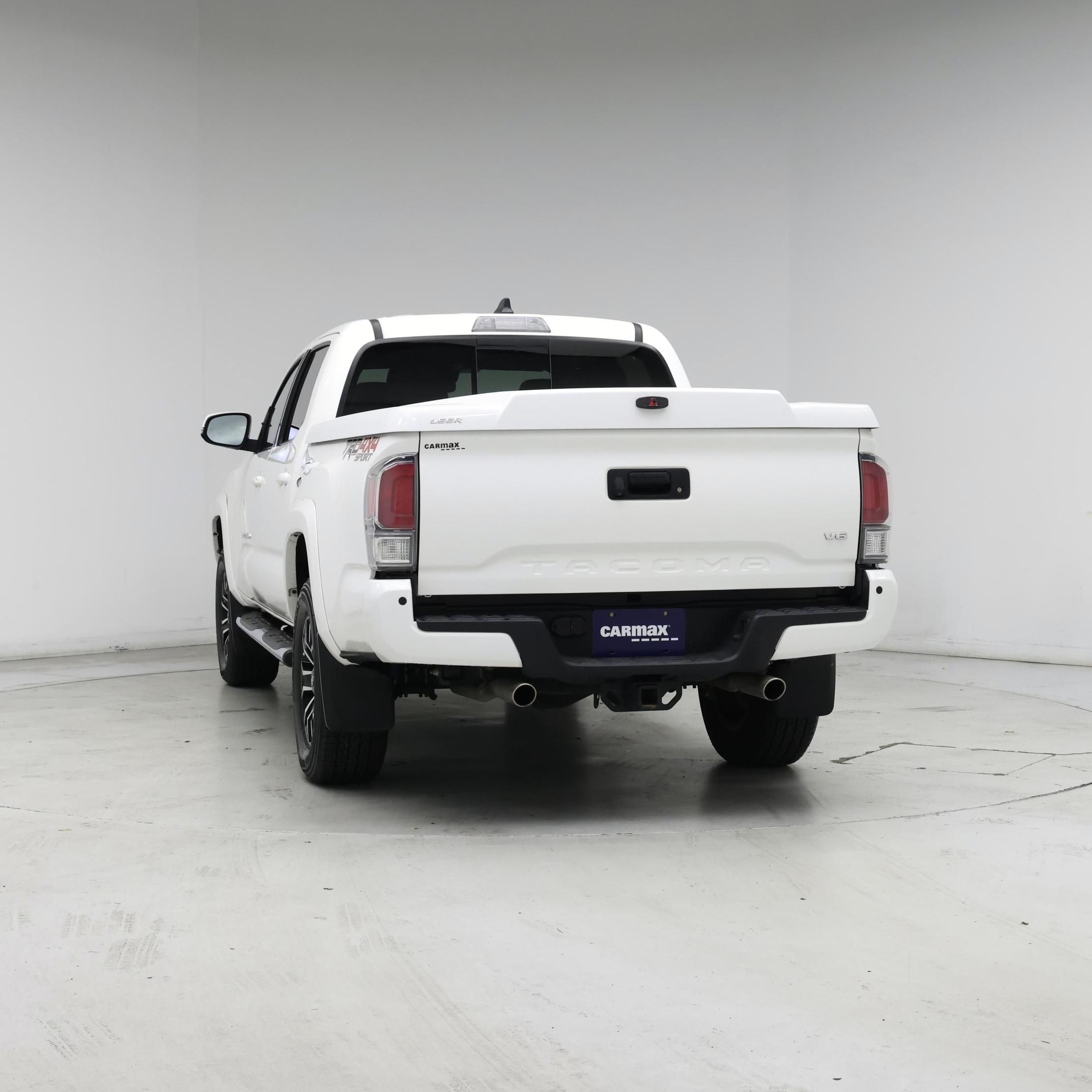 Thumbnail: 2021 Toyota Tacoma - 6