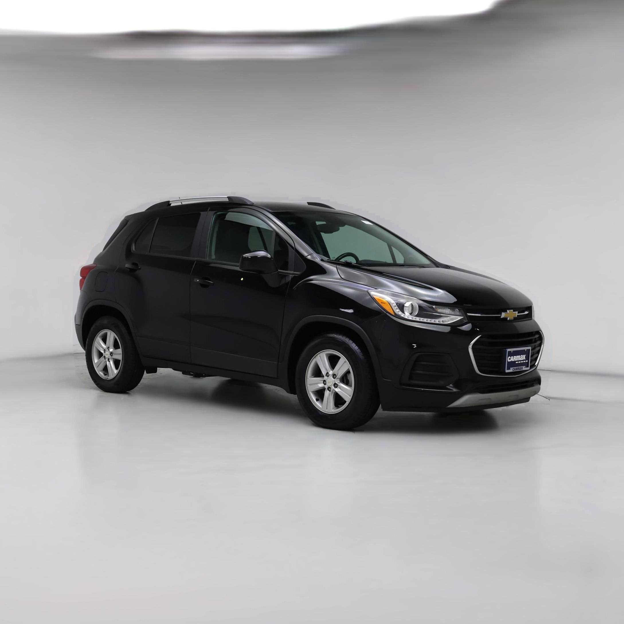 Thumbnail: 2021 Chevrolet Trax - 1