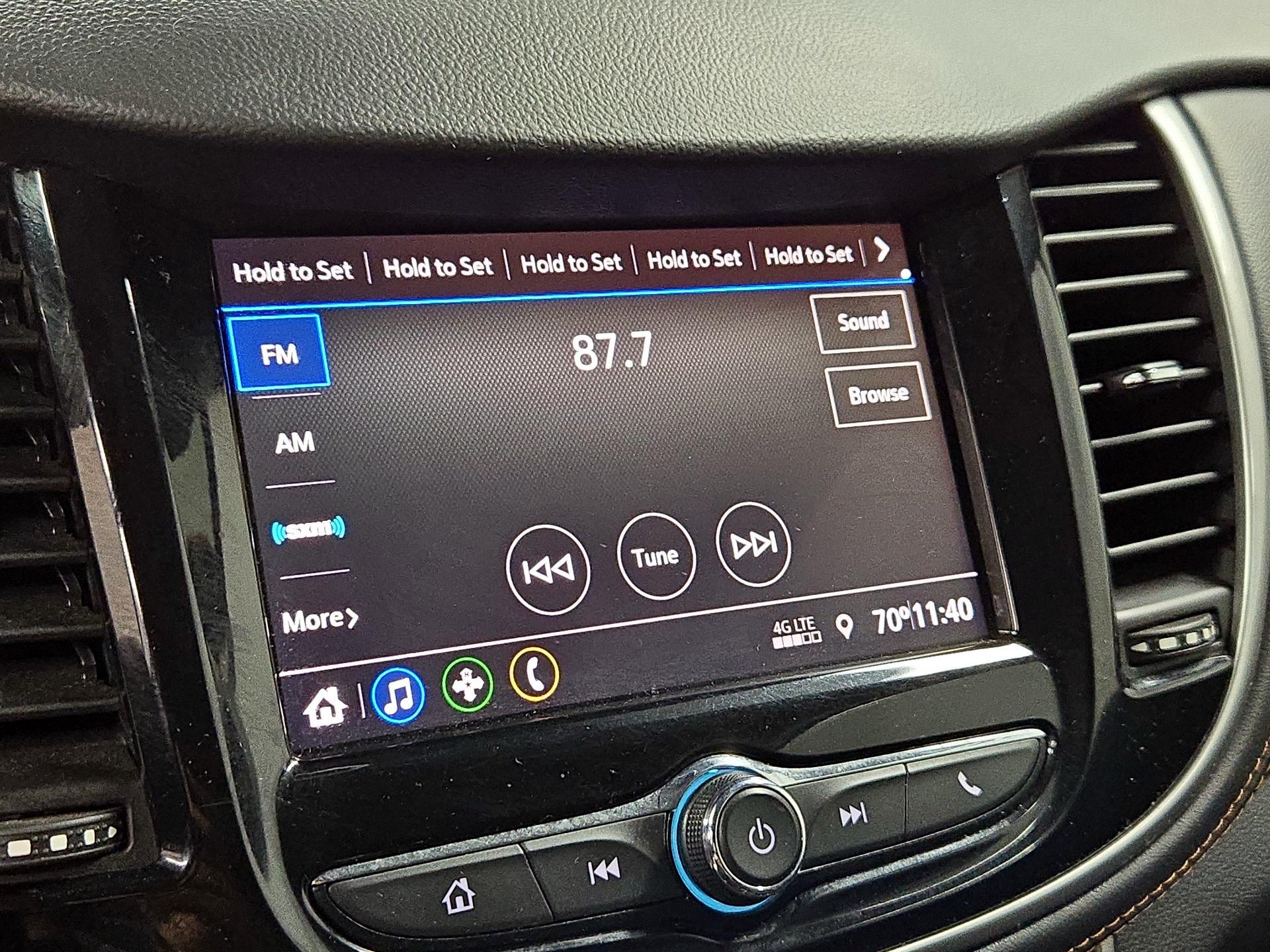 Thumbnail: 2021 Chevrolet Trax - 15