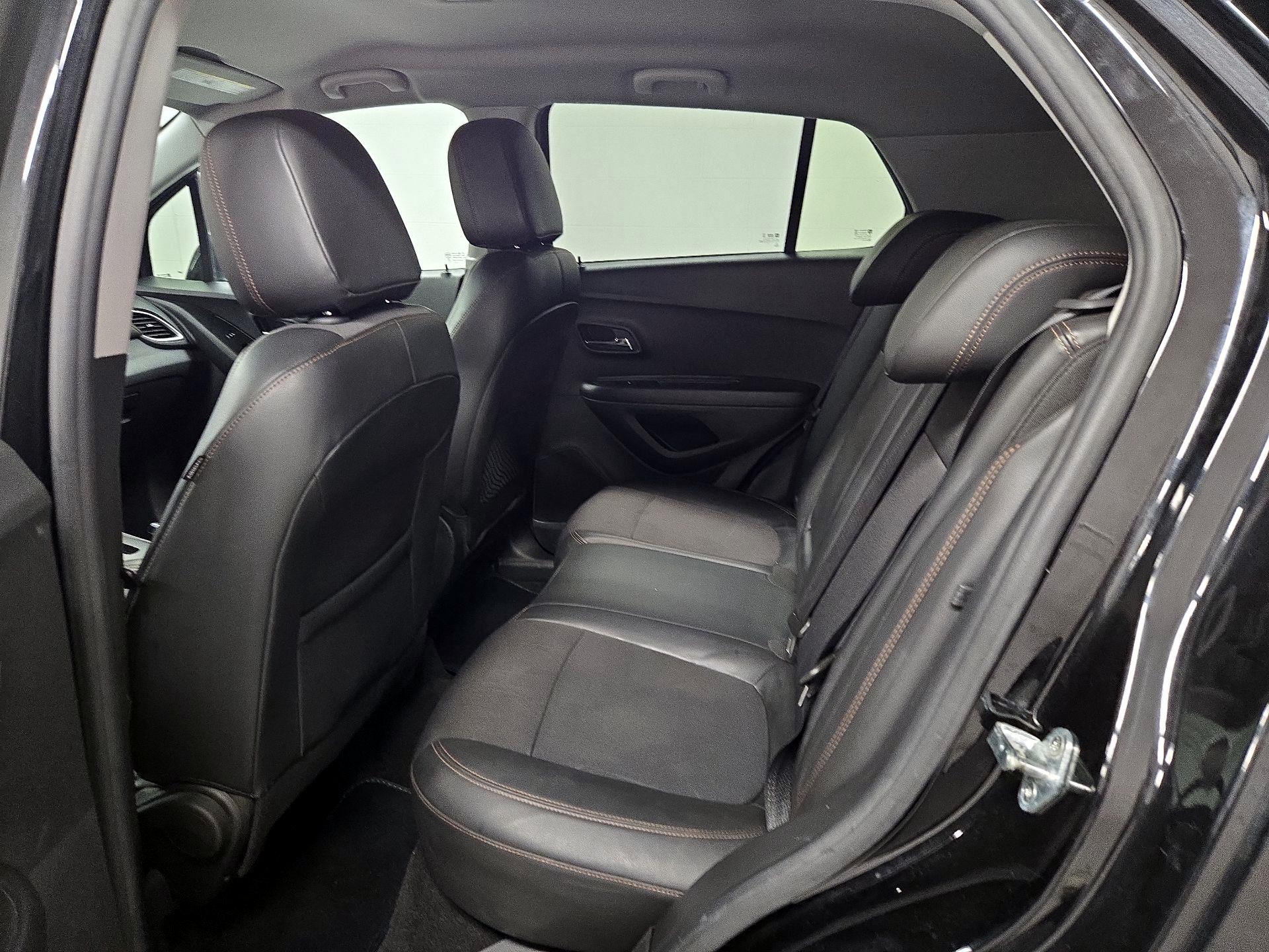 Thumbnail: 2021 Chevrolet Trax - 19