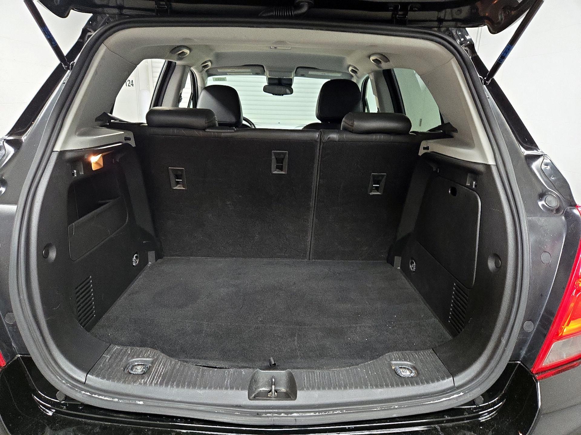 Thumbnail: 2021 Chevrolet Trax - 20