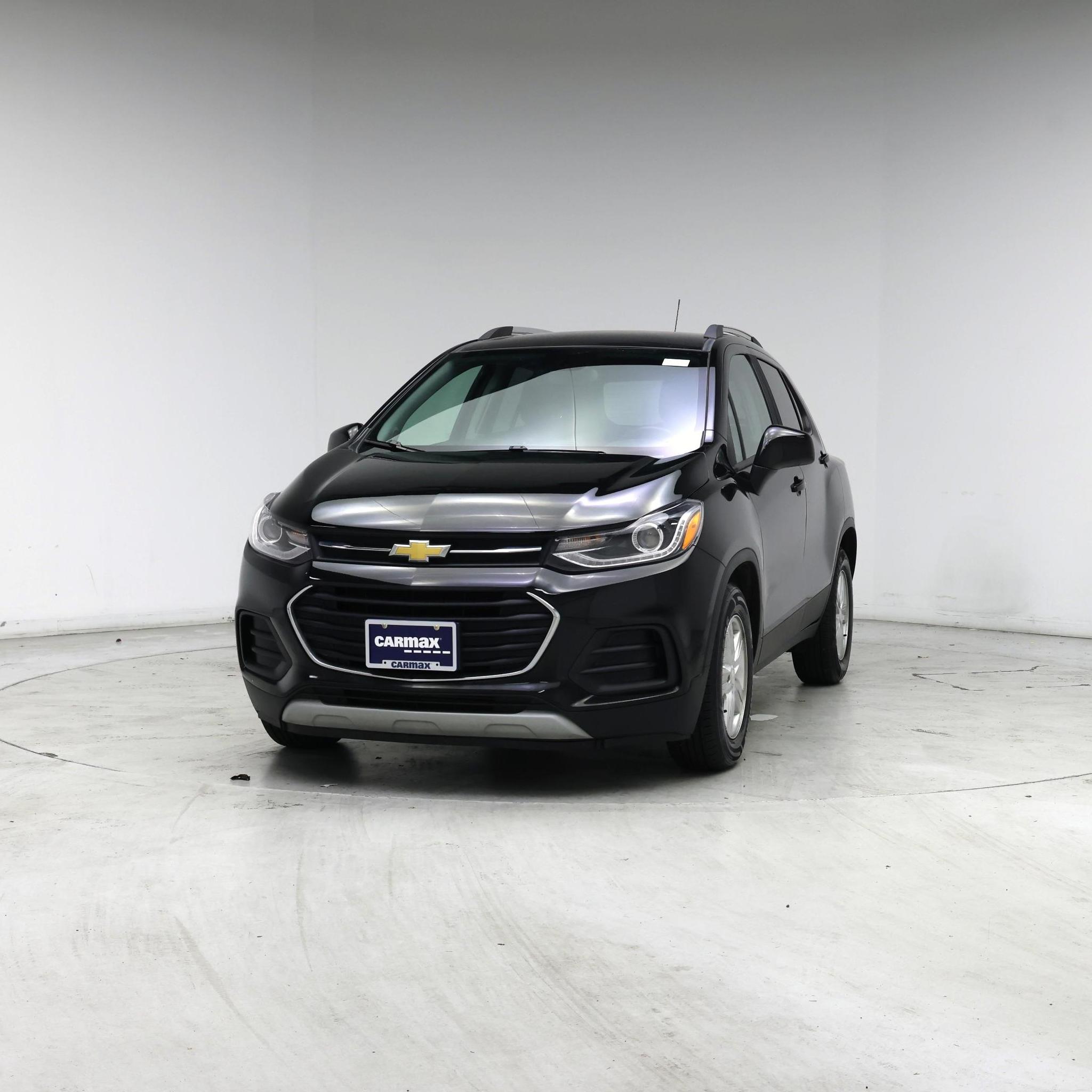 Thumbnail: 2021 Chevrolet Trax - 4