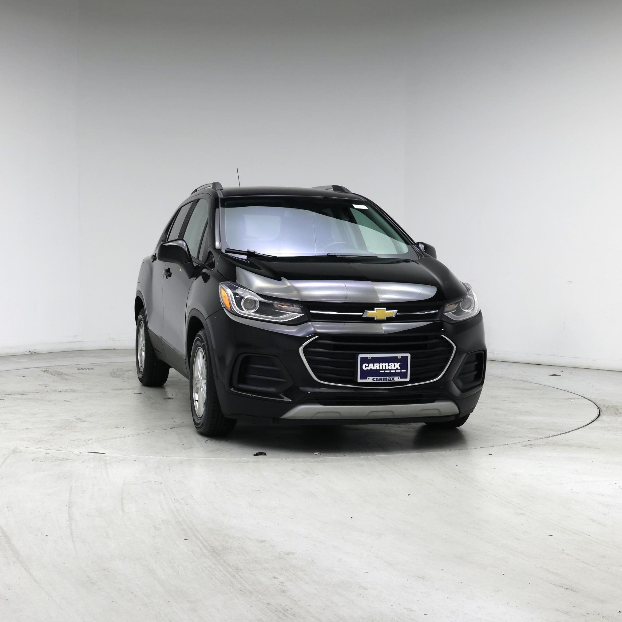 Thumbnail: 2021 Chevrolet Trax - 5