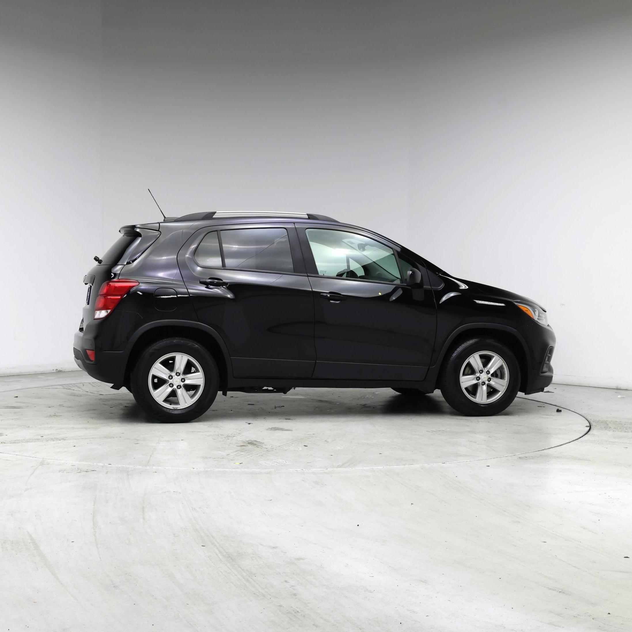 Thumbnail: 2021 Chevrolet Trax - 7
