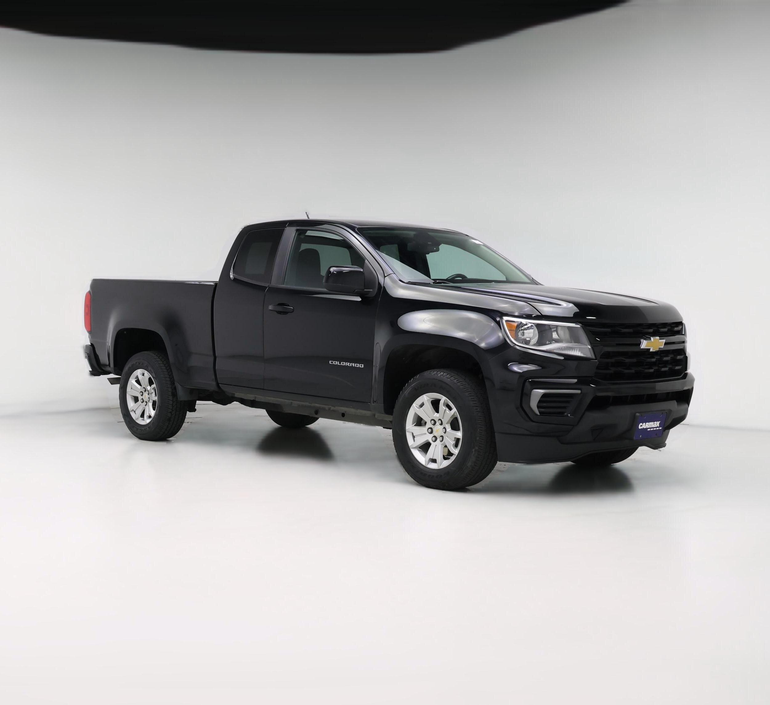 Thumbnail: 2022 Chevrolet Colorado - 1