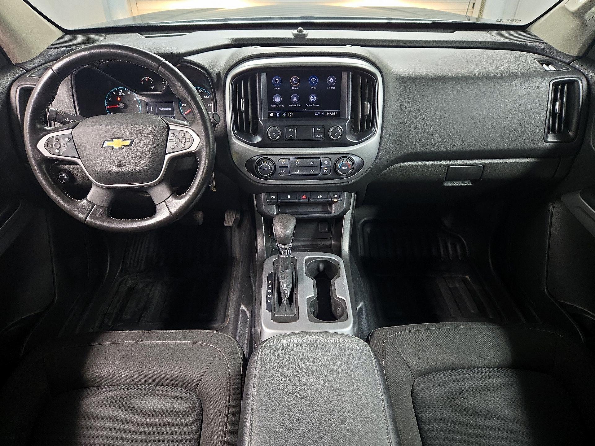 Thumbnail: 2022 Chevrolet Colorado - 9
