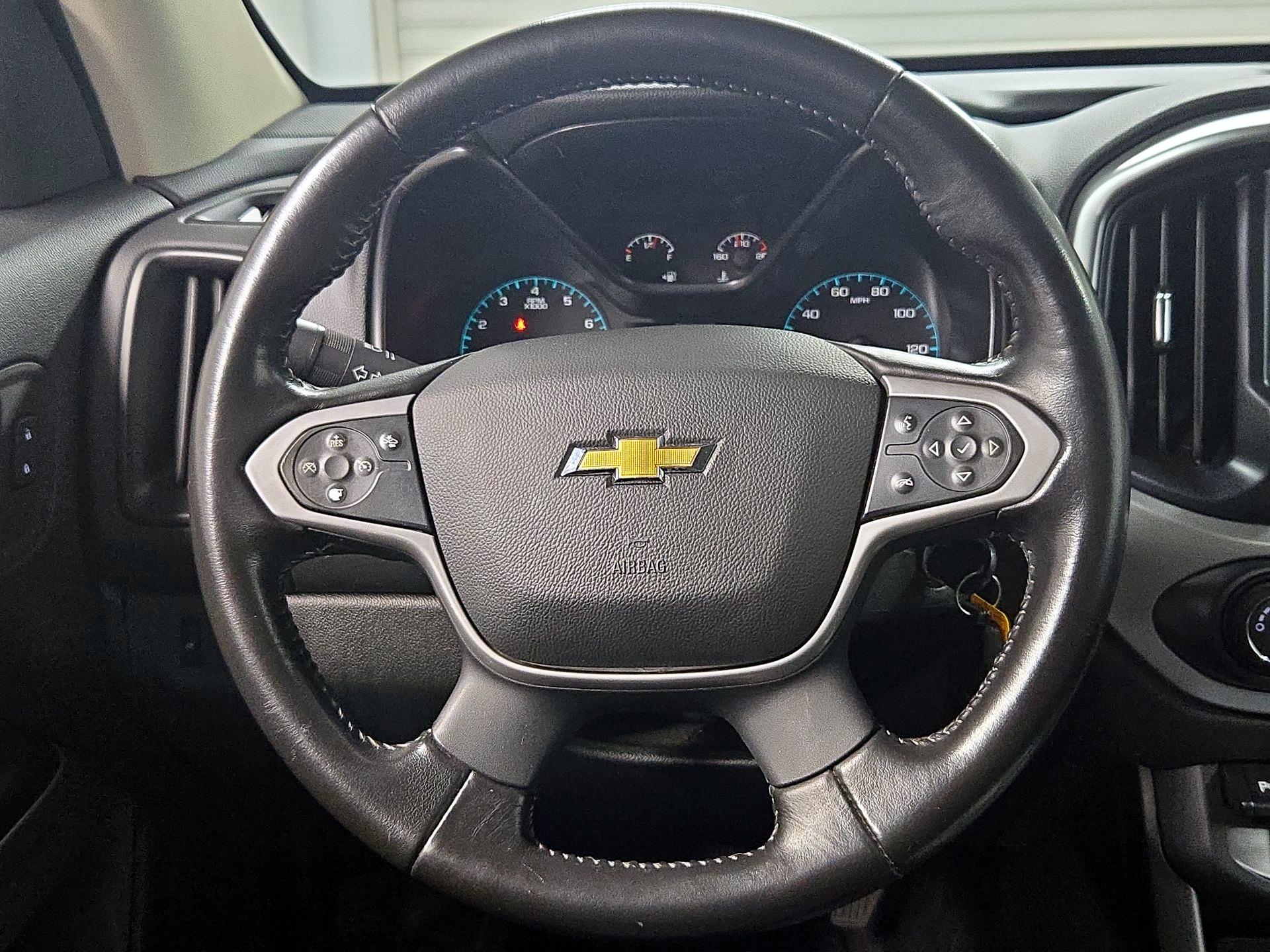 Thumbnail: 2022 Chevrolet Colorado - 10