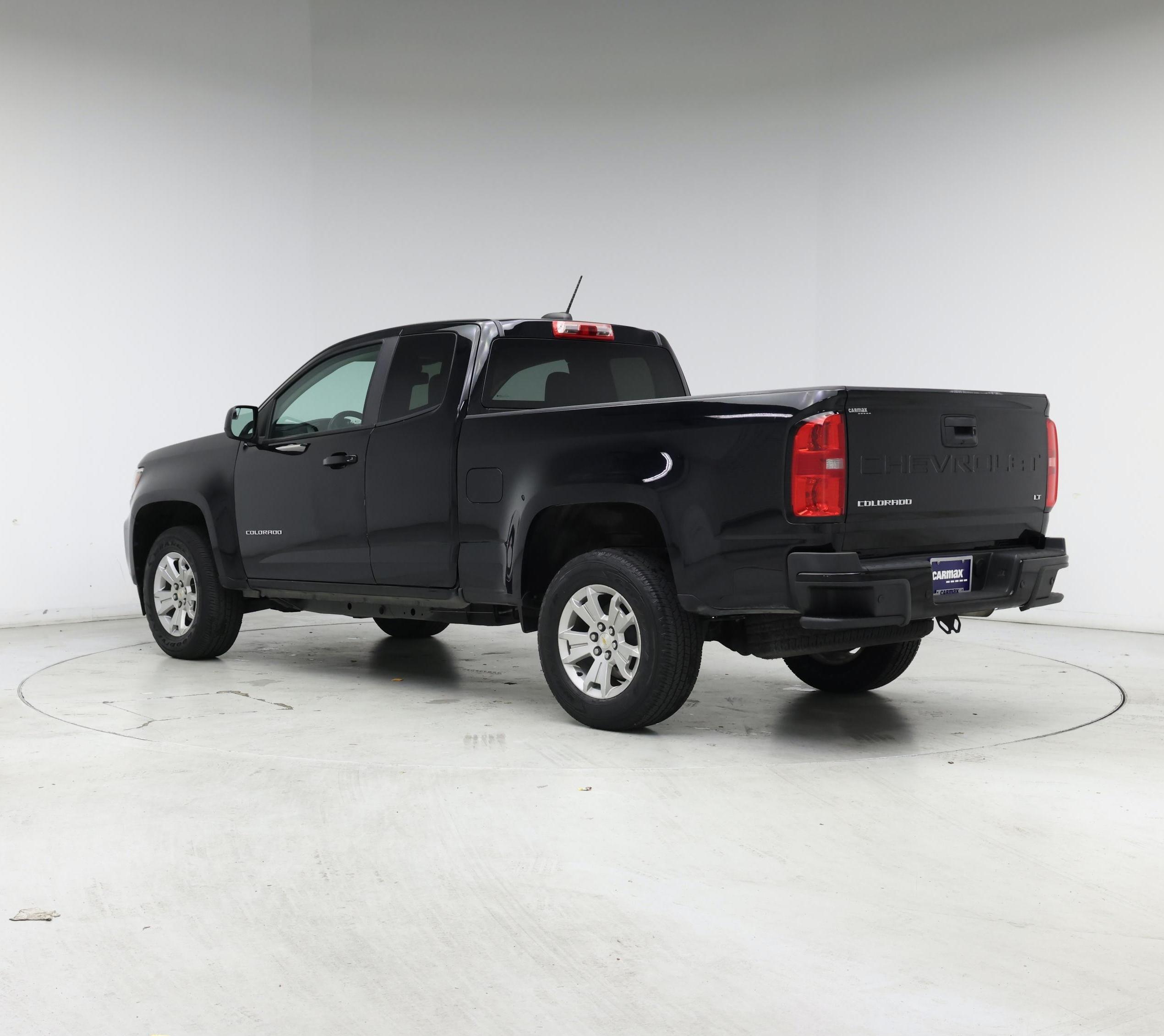 Thumbnail: 2022 Chevrolet Colorado - 2