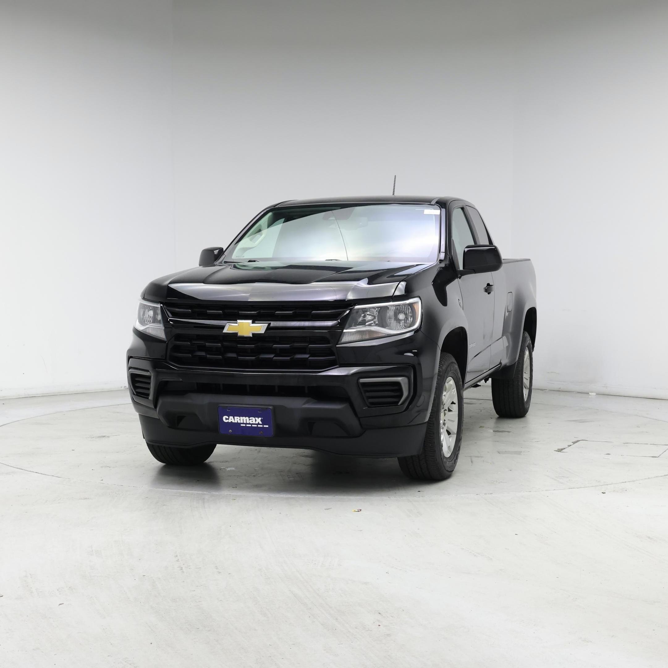 Thumbnail: 2022 Chevrolet Colorado - 4