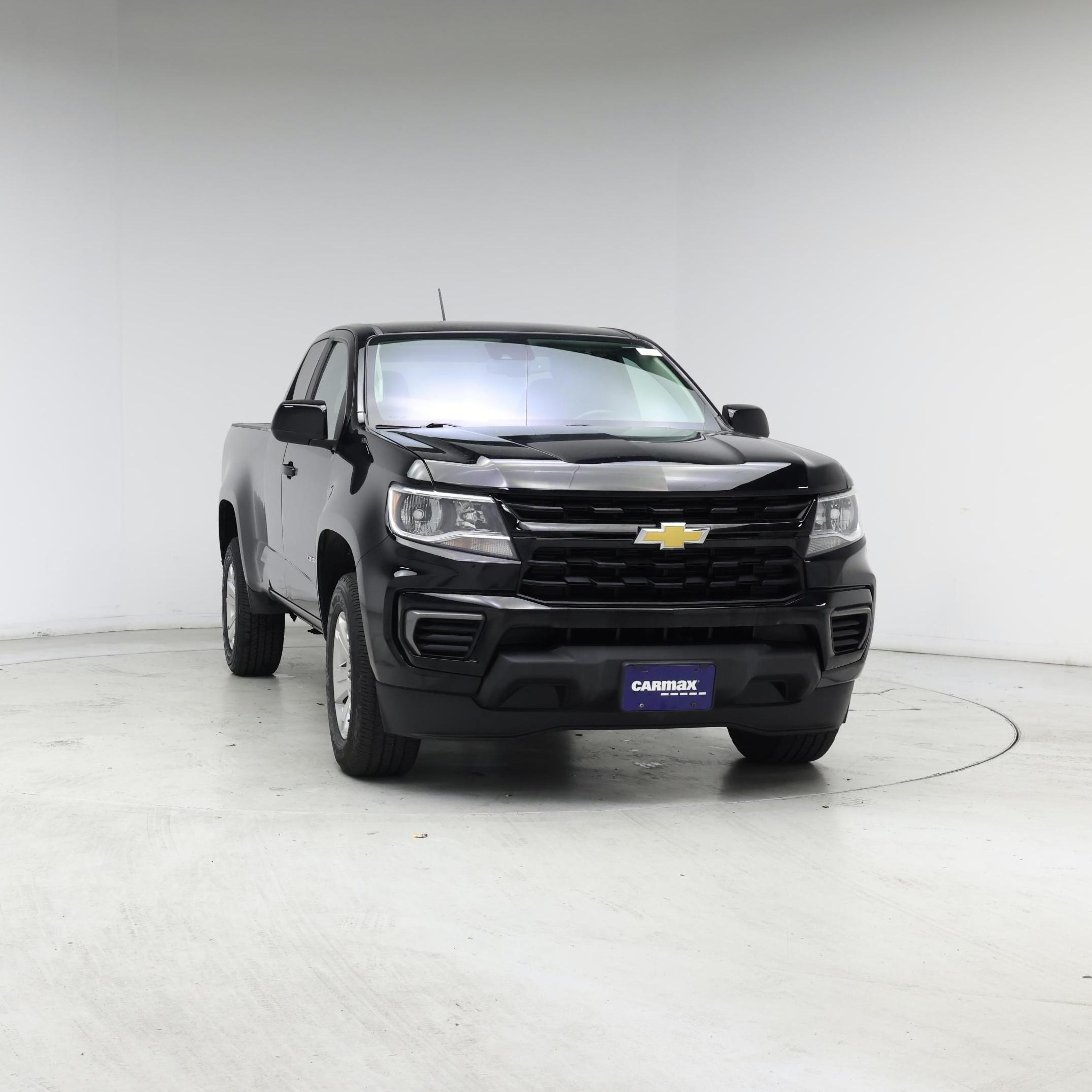 Thumbnail: 2022 Chevrolet Colorado - 5