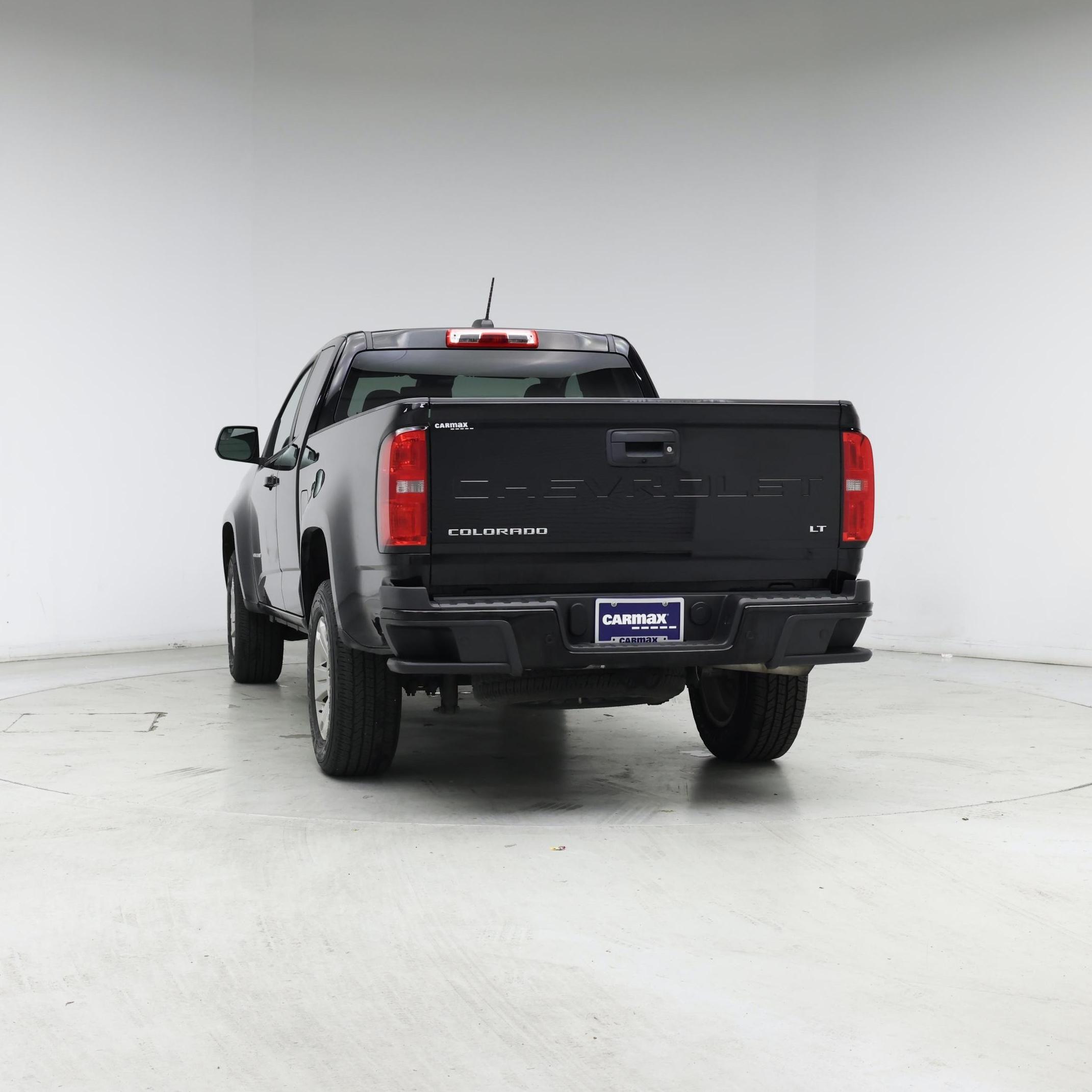 Thumbnail: 2022 Chevrolet Colorado - 6