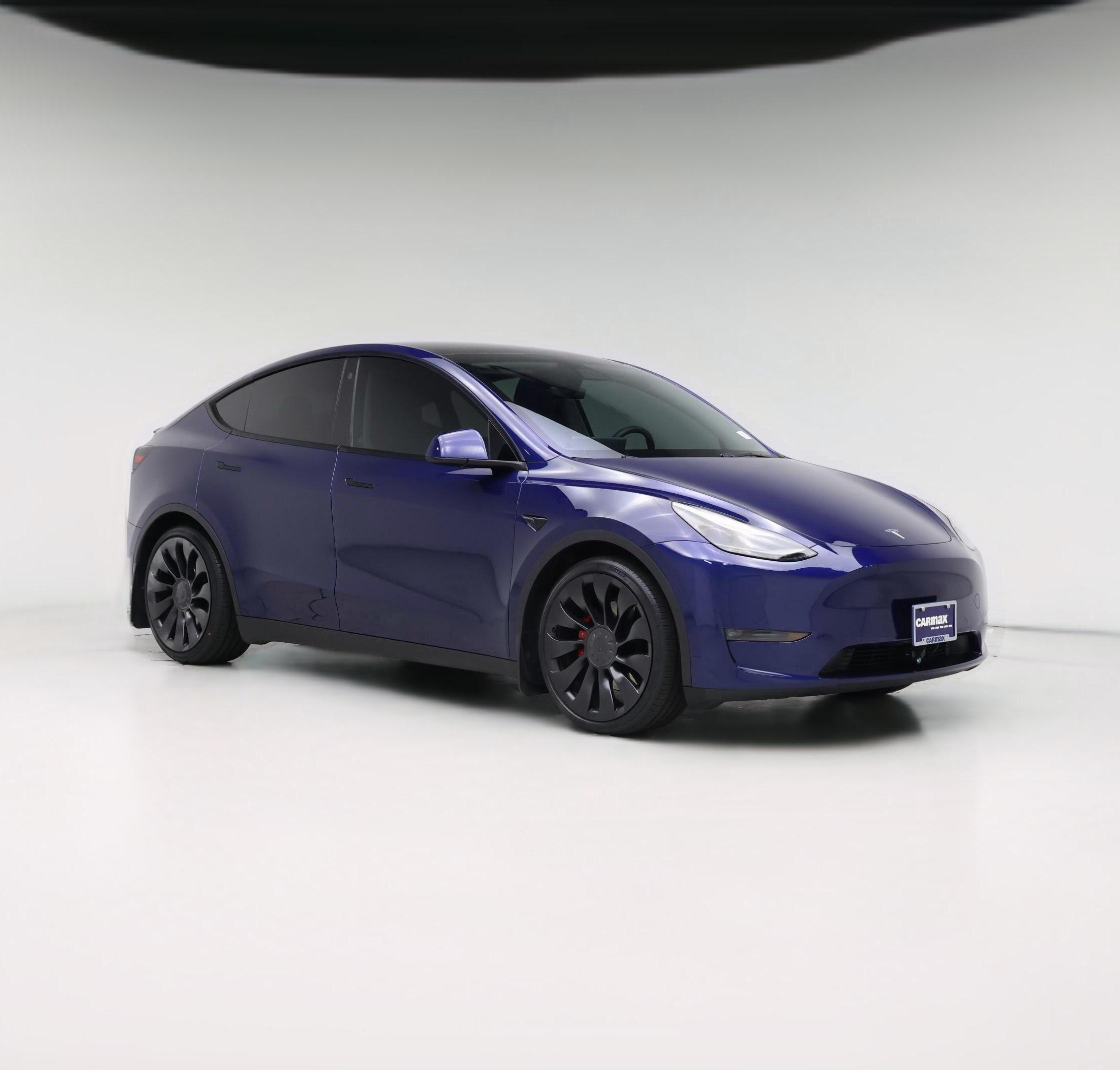 Thumbnail: 2022 Tesla Model Y - 1