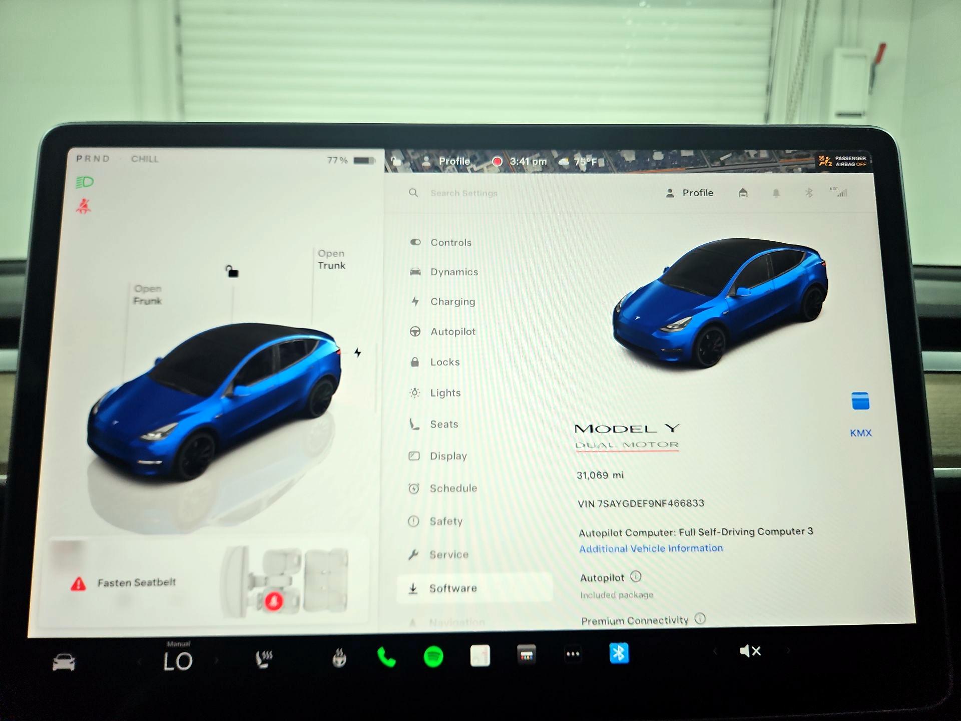 Thumbnail: 2022 Tesla Model Y - 13