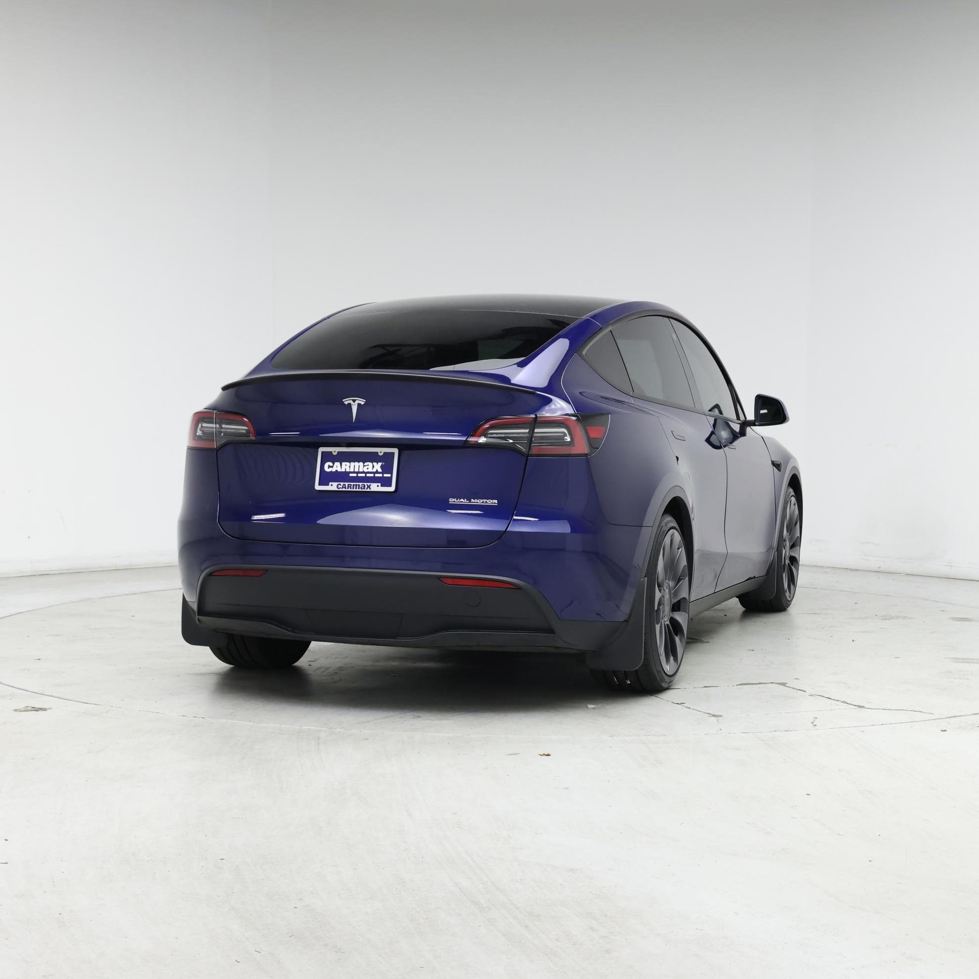 Thumbnail: 2022 Tesla Model Y - 8