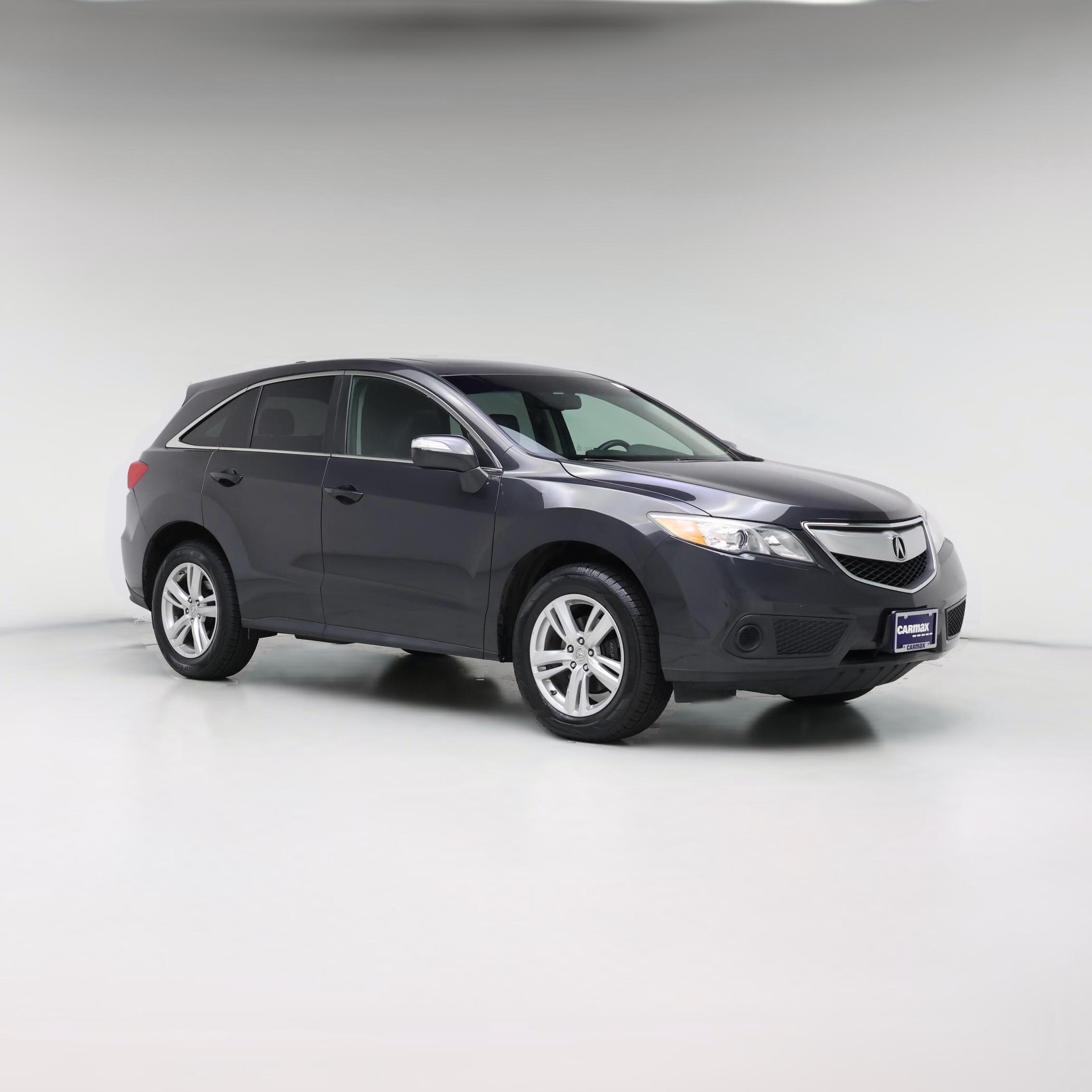 Thumbnail: 2015 Acura RDX - 1