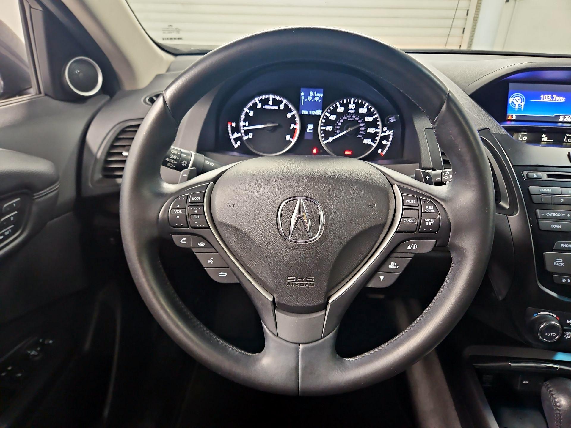 Thumbnail: 2015 Acura RDX - 10