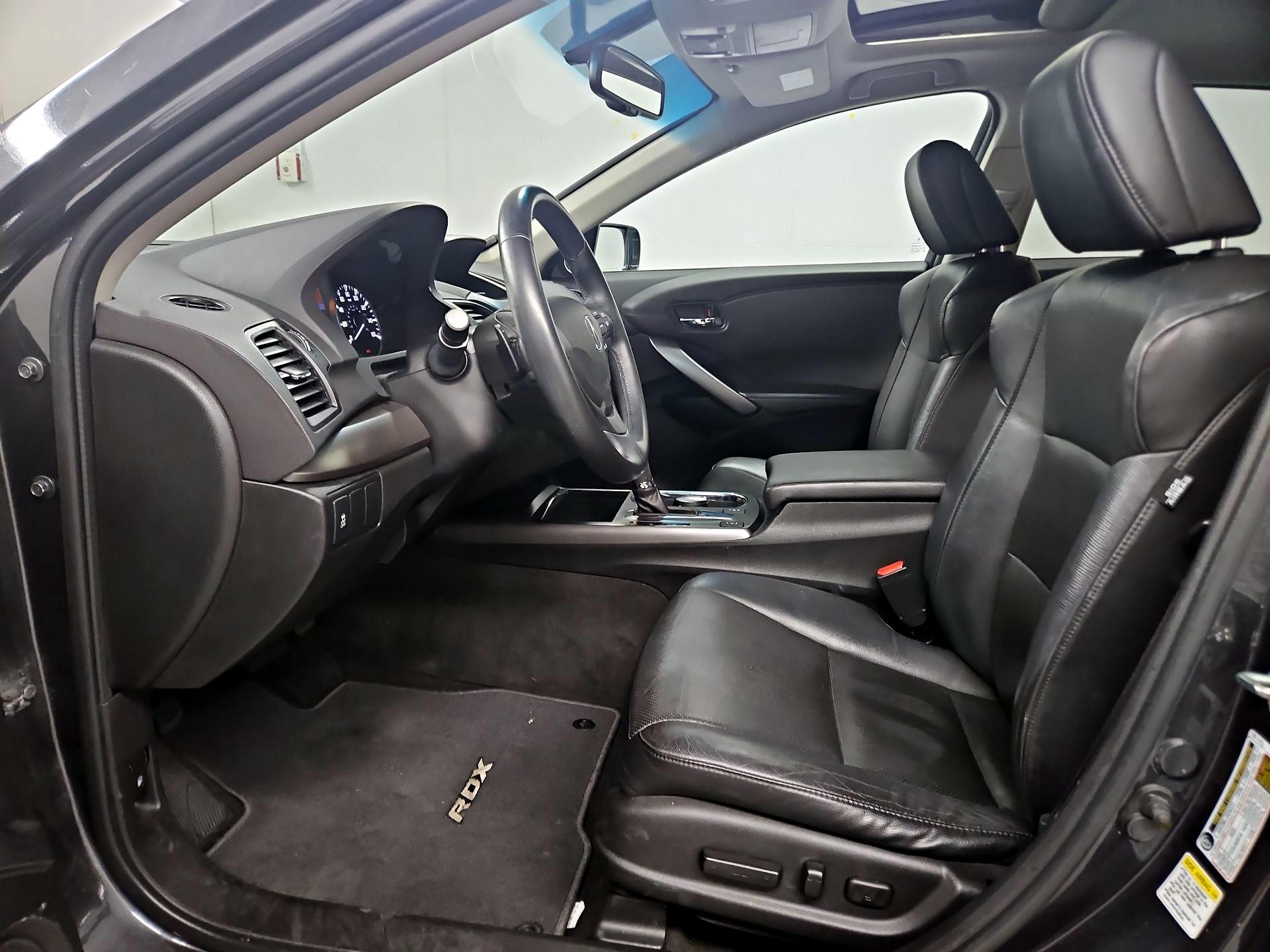Thumbnail: 2015 Acura RDX - 11