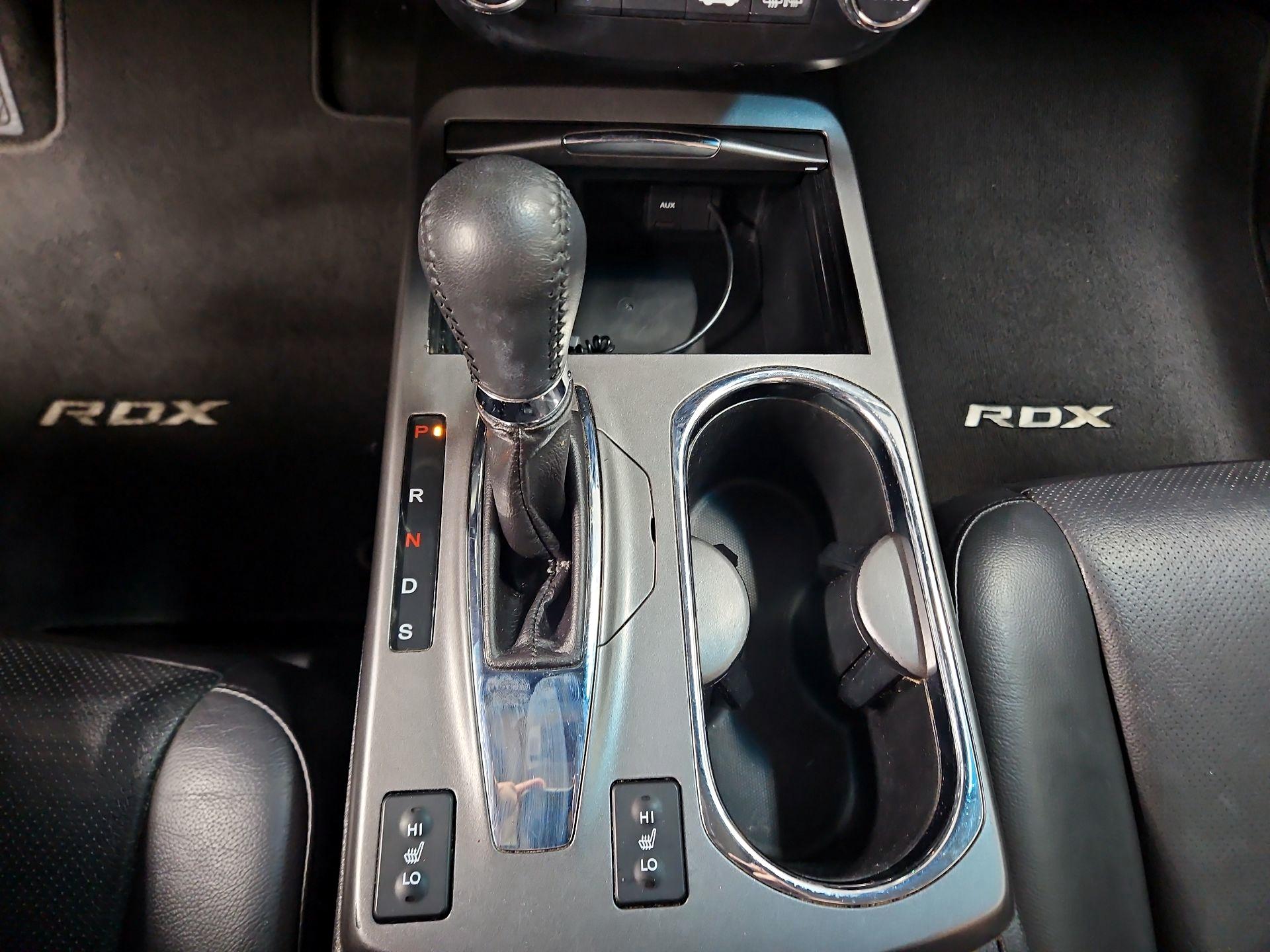 Thumbnail: 2015 Acura RDX - 17
