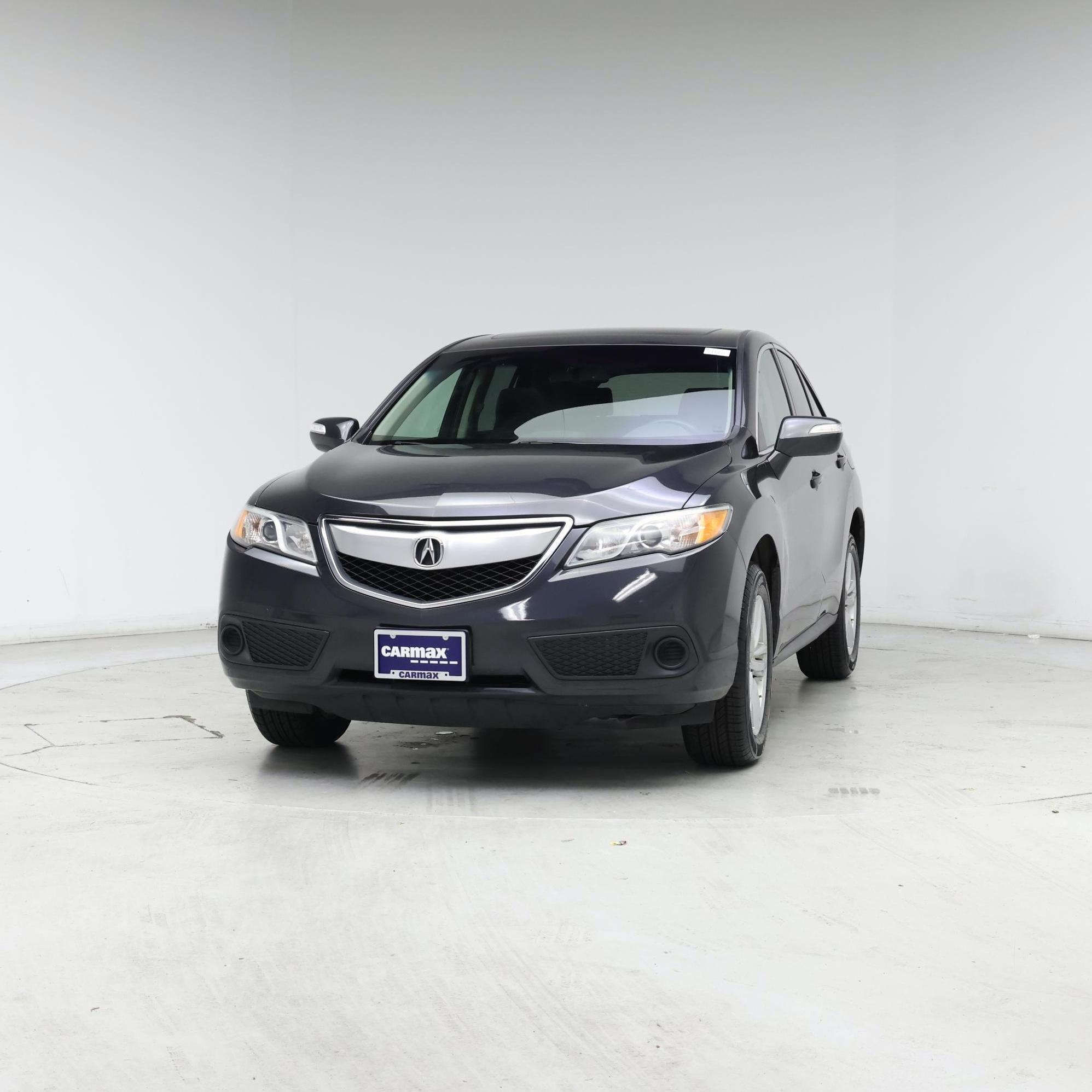 Thumbnail: 2015 Acura RDX - 4