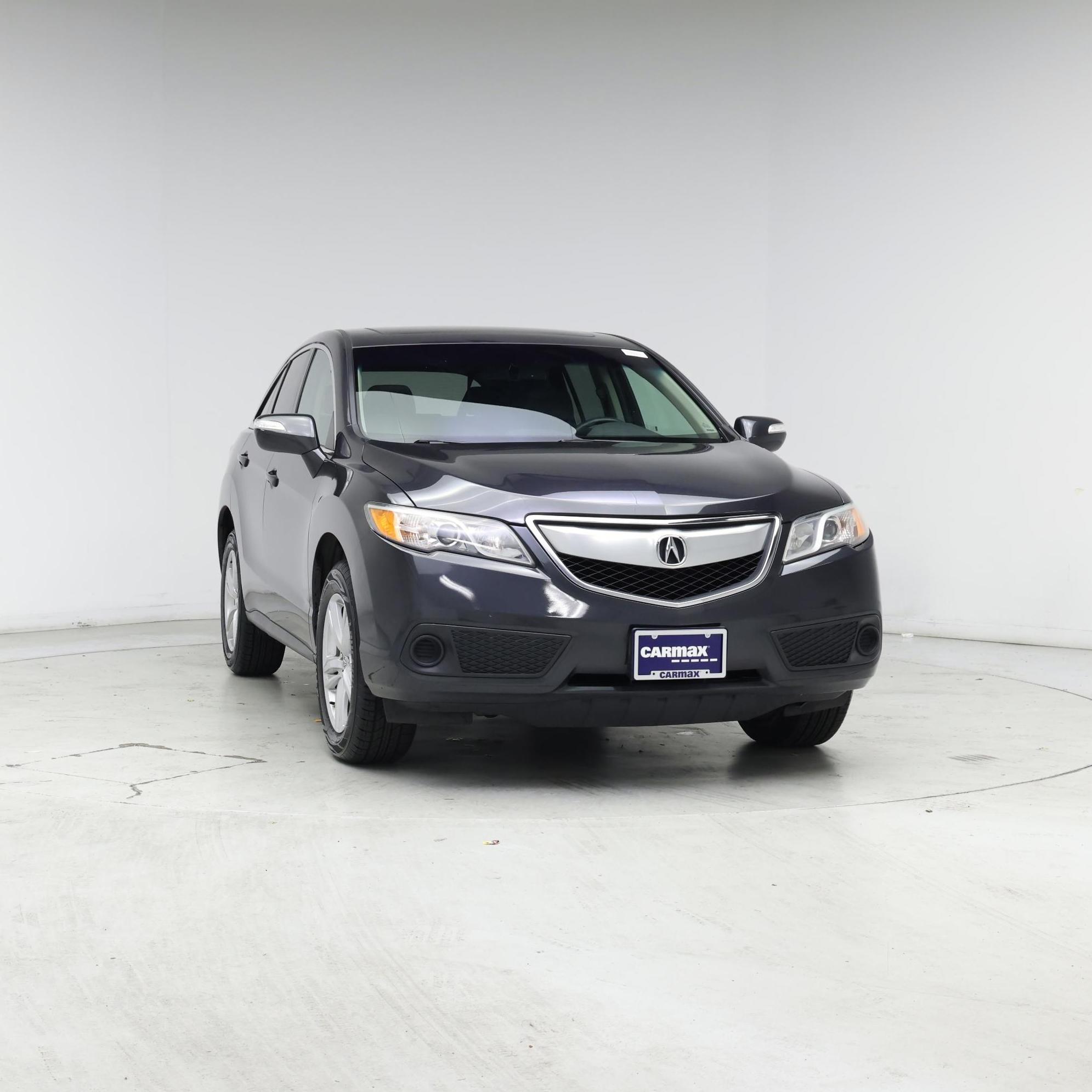 Thumbnail: 2015 Acura RDX - 5