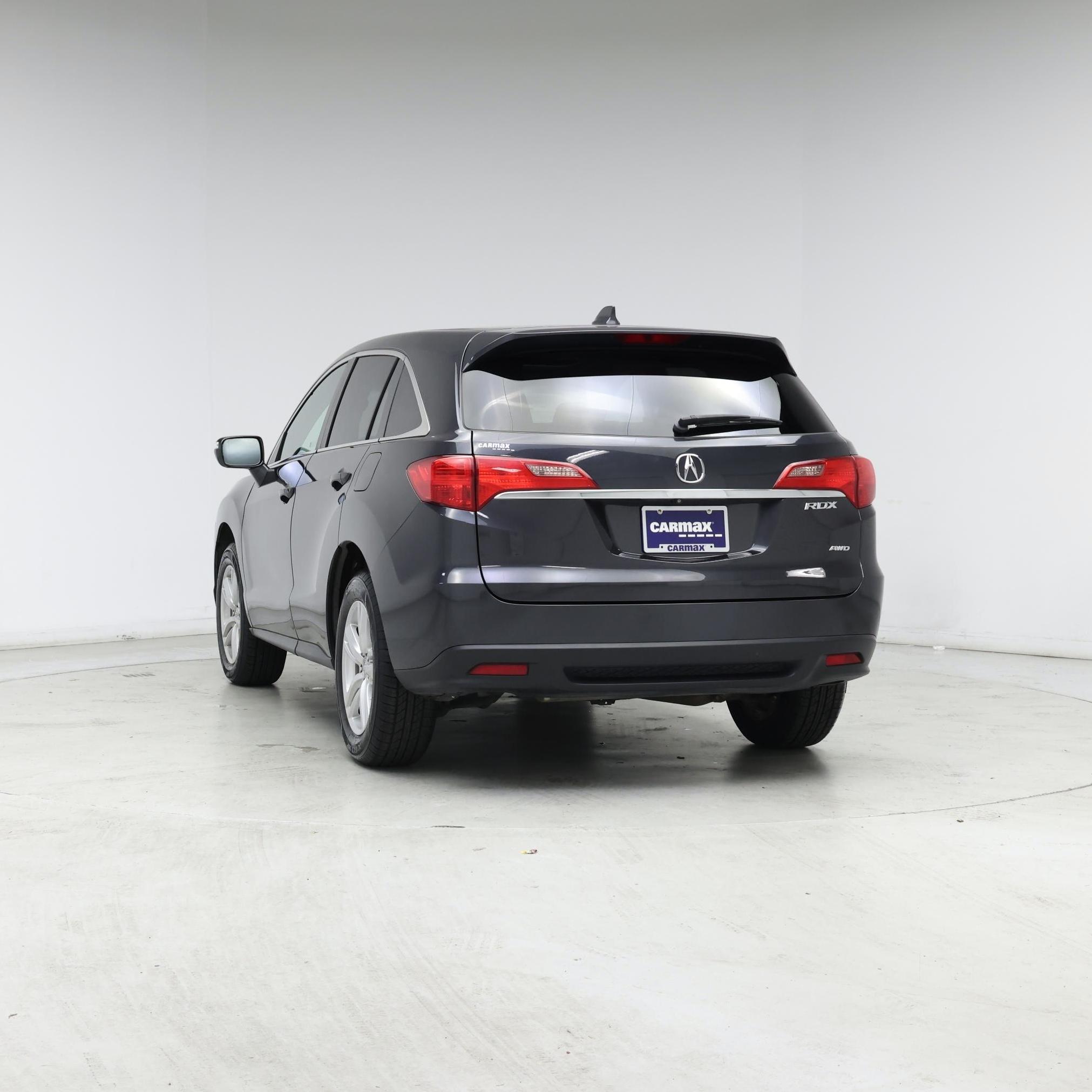 Thumbnail: 2015 Acura RDX - 6