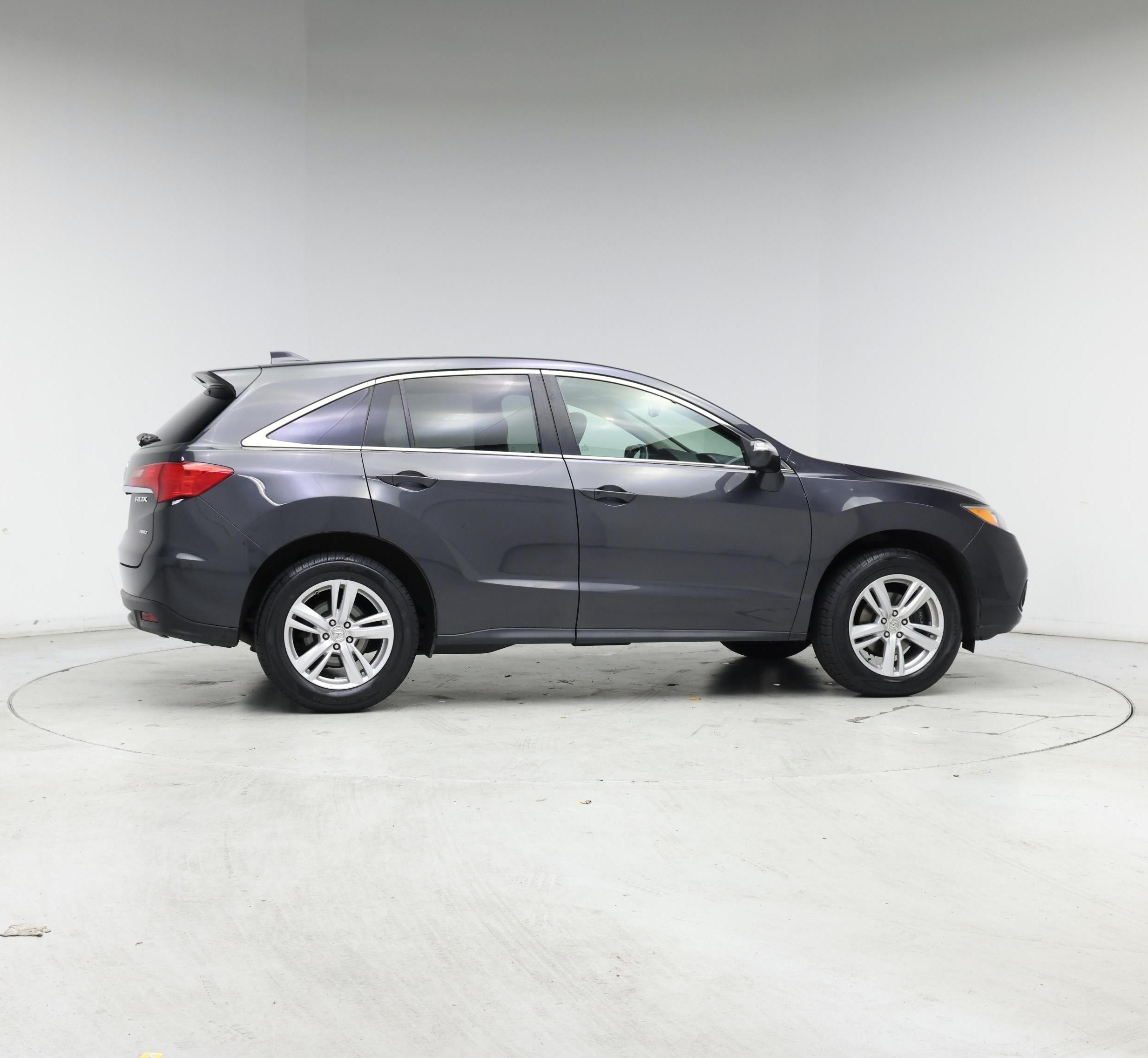 Thumbnail: 2015 Acura RDX - 7