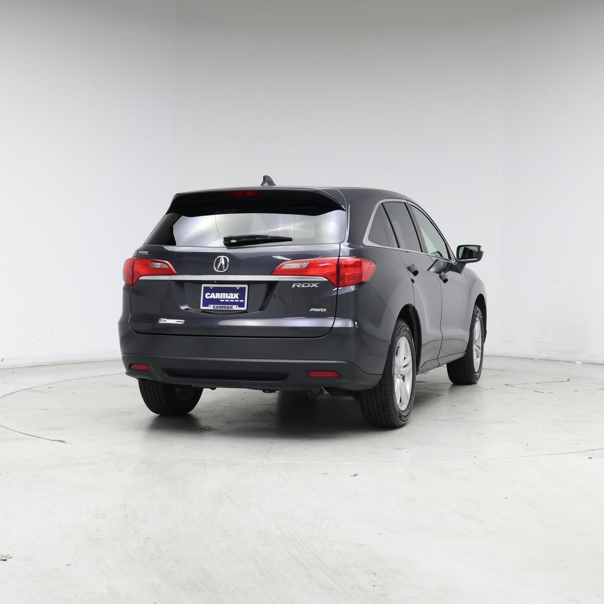 Thumbnail: 2015 Acura RDX - 8