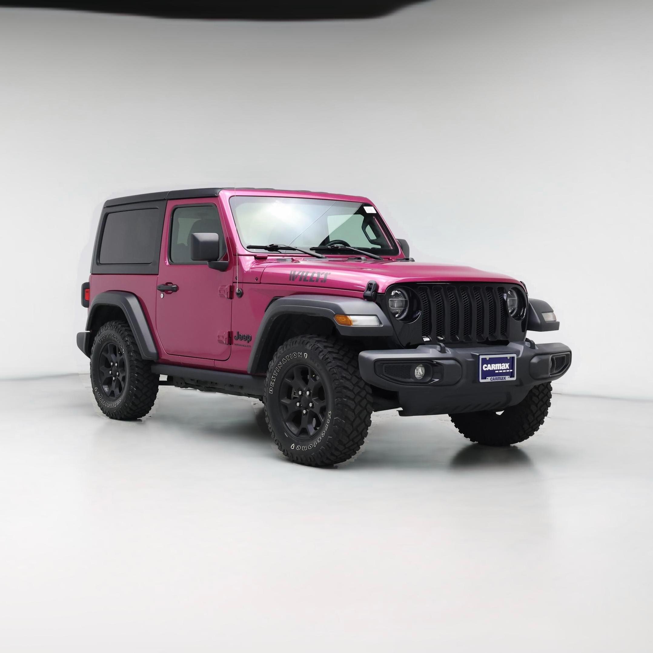 Thumbnail: 2022 Jeep Wrangler - 1