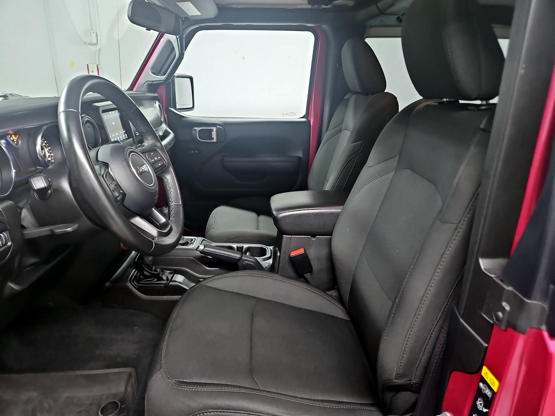 Thumbnail: 2022 Jeep Wrangler - 11