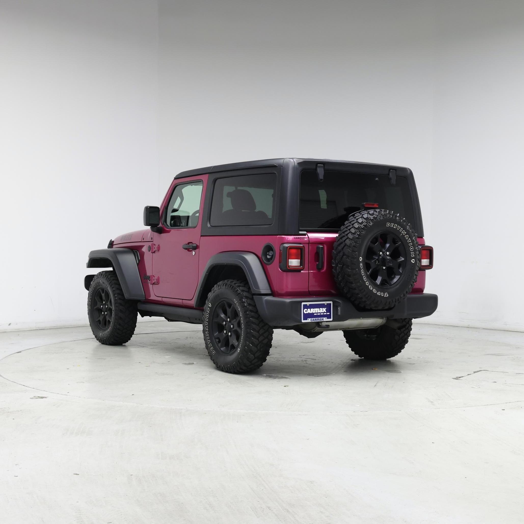 Thumbnail: 2022 Jeep Wrangler - 2