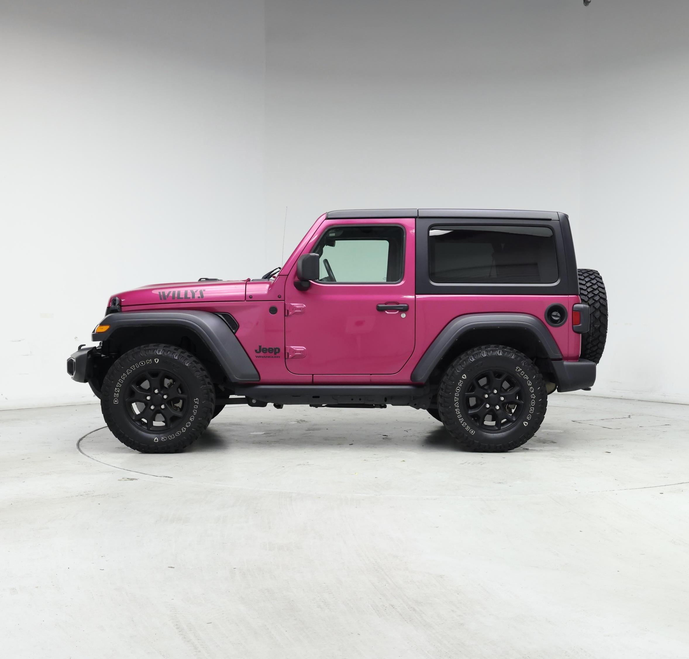 Thumbnail: 2022 Jeep Wrangler - 3