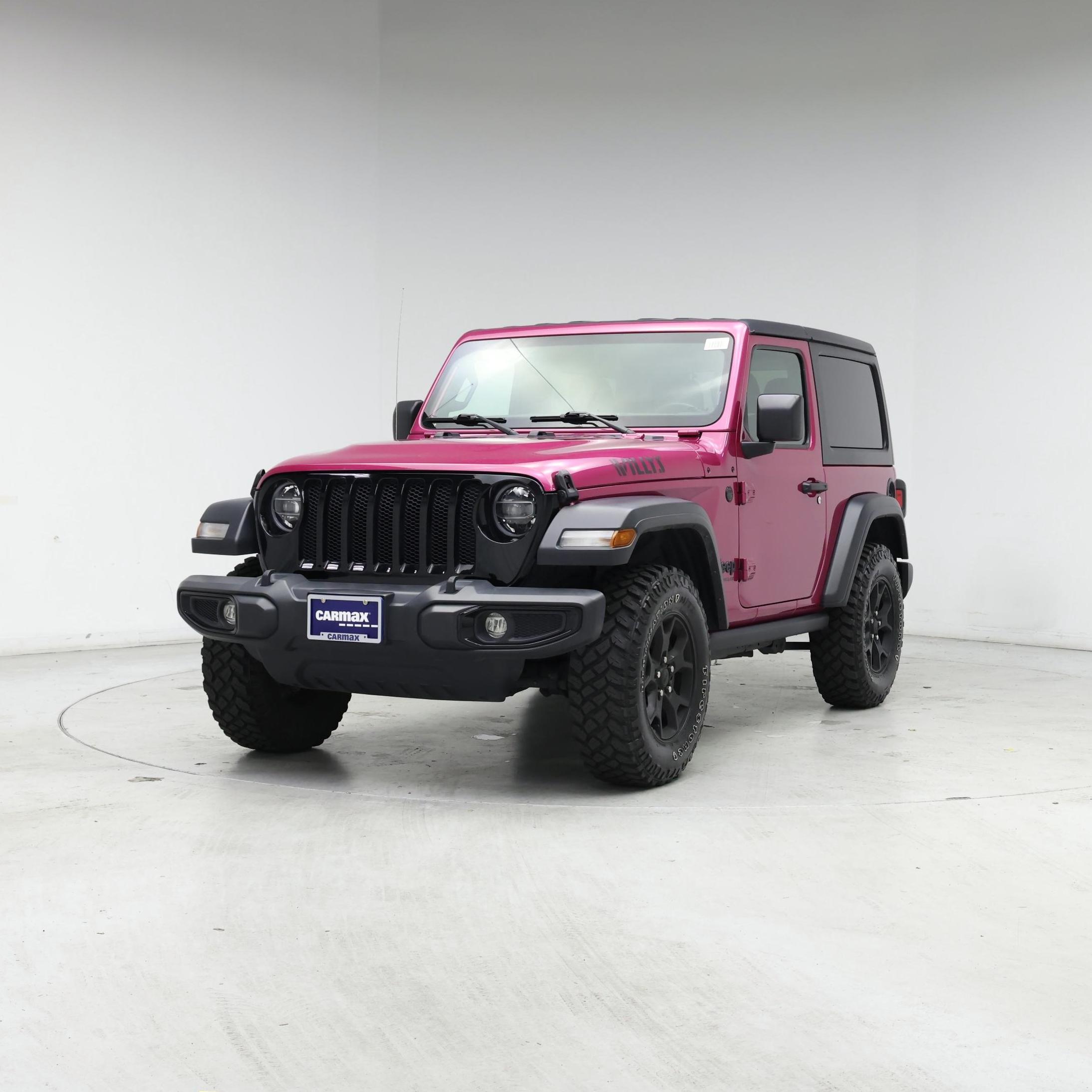 Thumbnail: 2022 Jeep Wrangler - 4