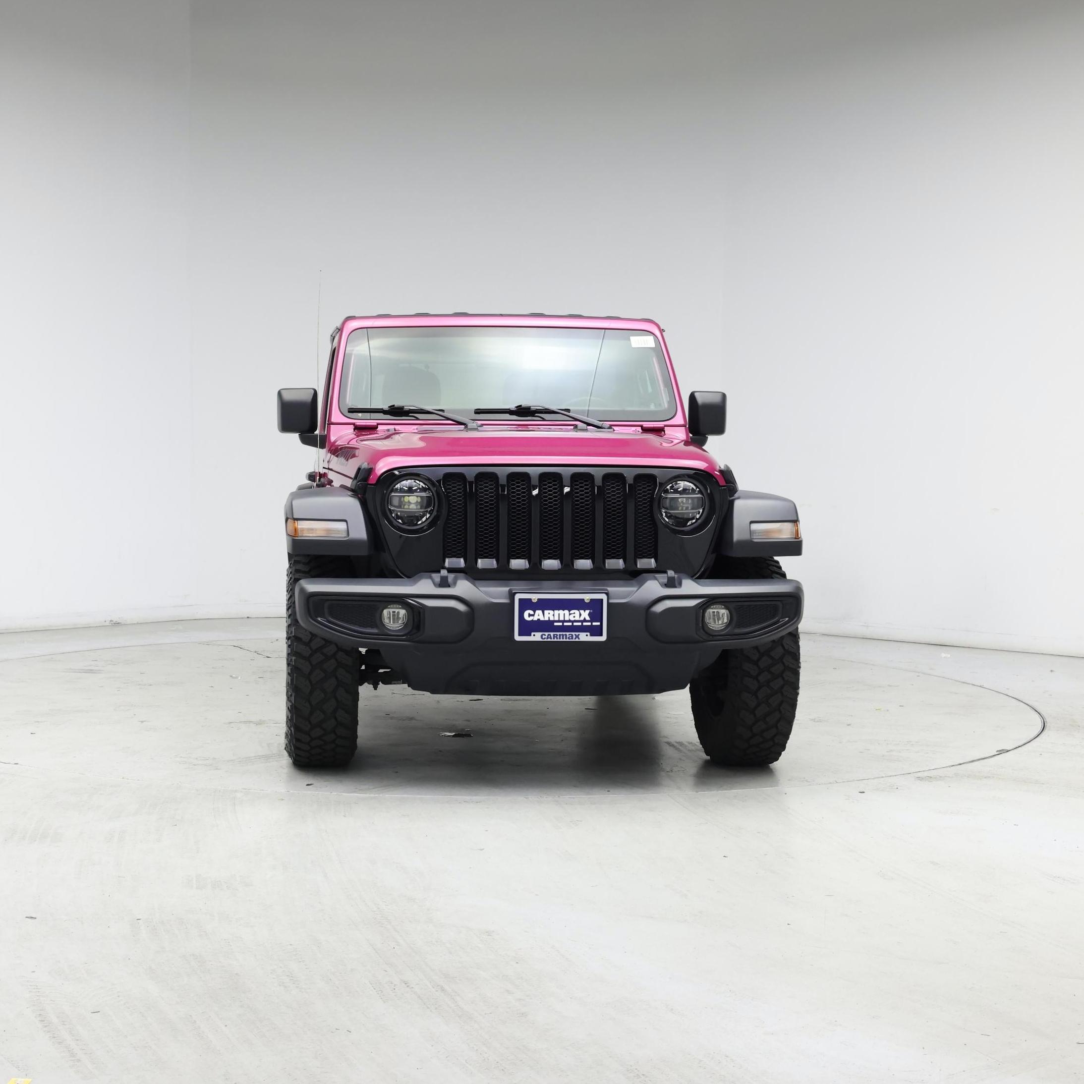 Thumbnail: 2022 Jeep Wrangler - 5