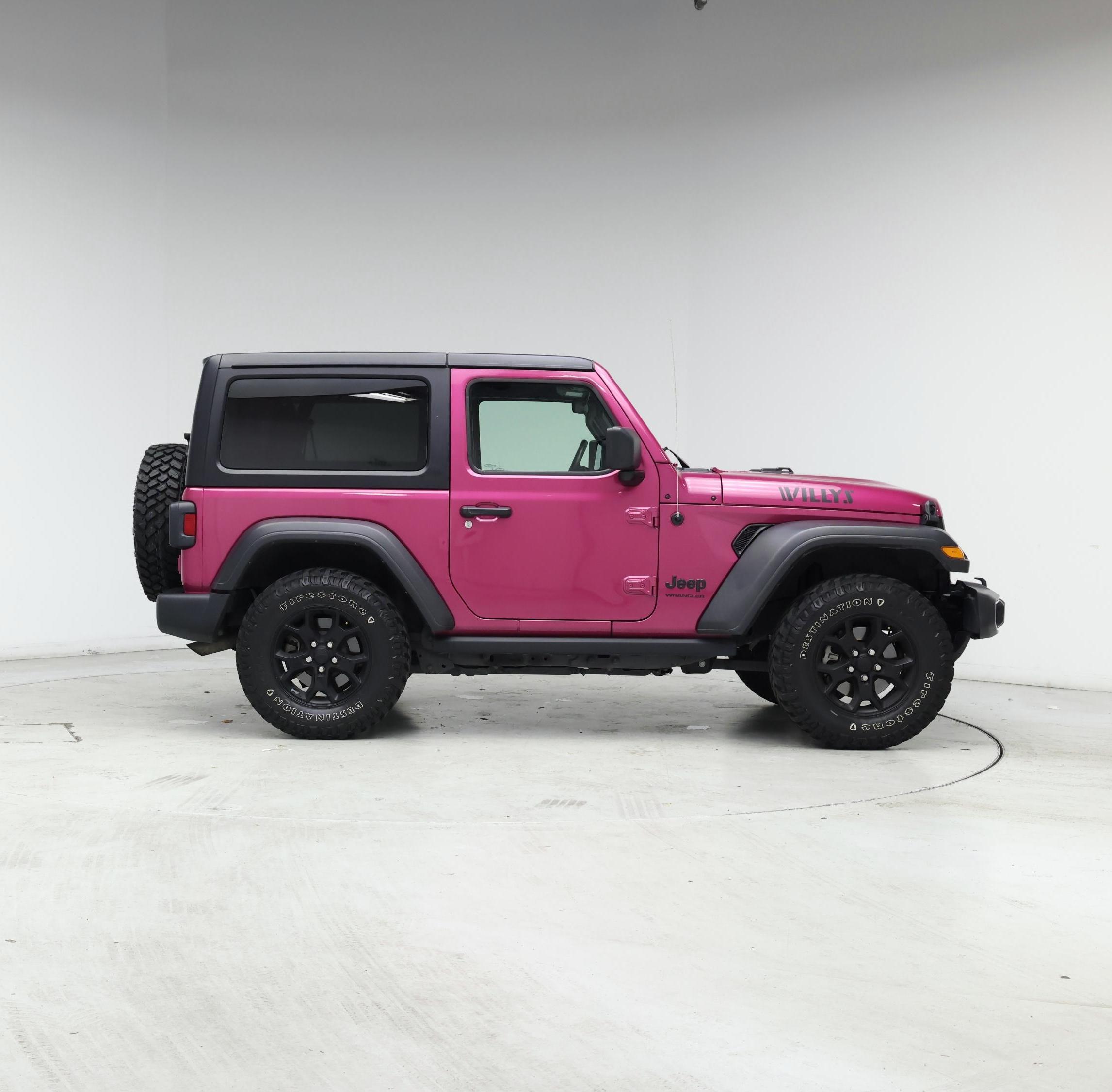 Thumbnail: 2022 Jeep Wrangler - 7
