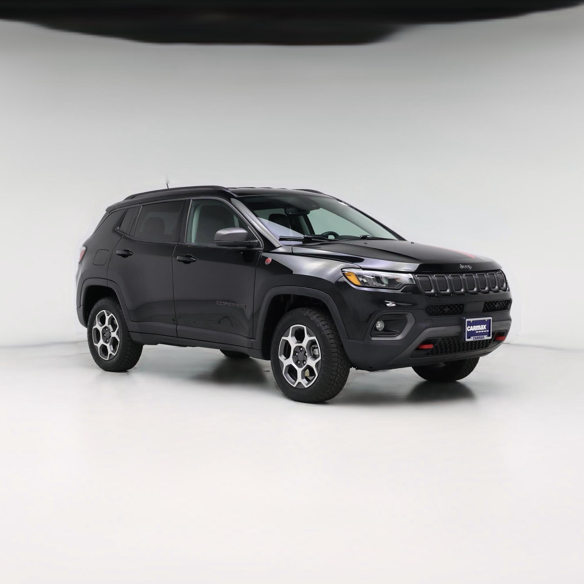 Thumbnail: 2022 Jeep Compass - 1