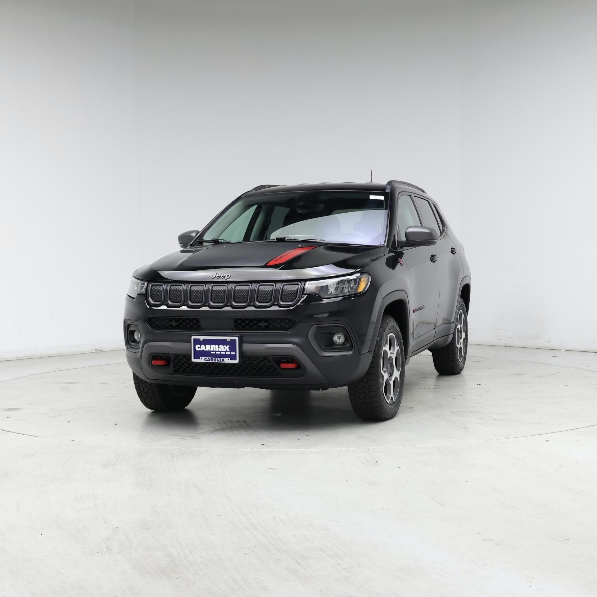 Thumbnail: 2022 Jeep Compass - 4