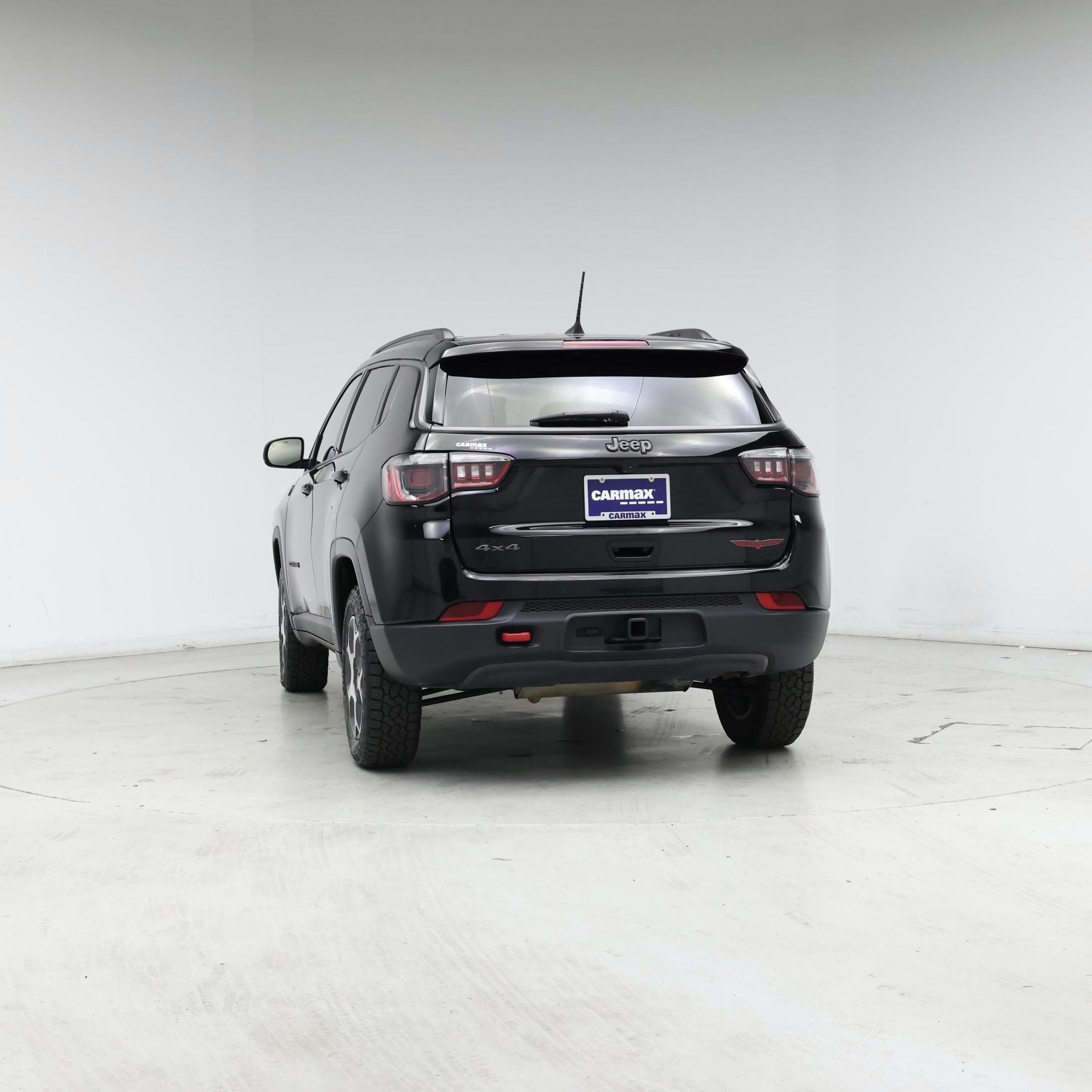 Thumbnail: 2022 Jeep Compass - 6