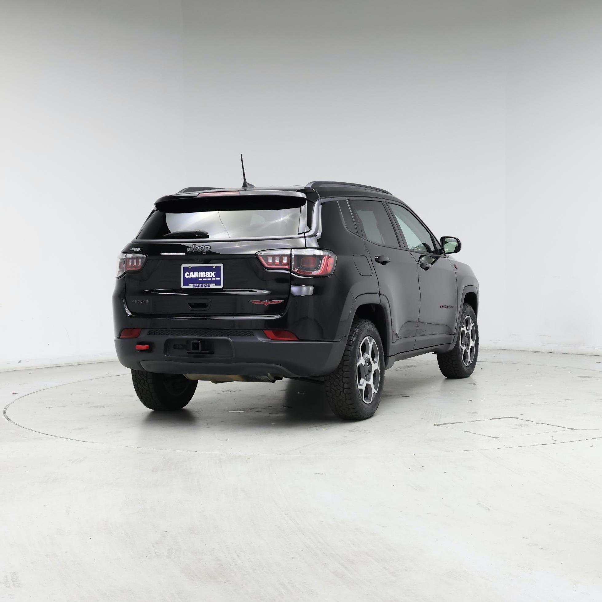 Thumbnail: 2022 Jeep Compass - 8