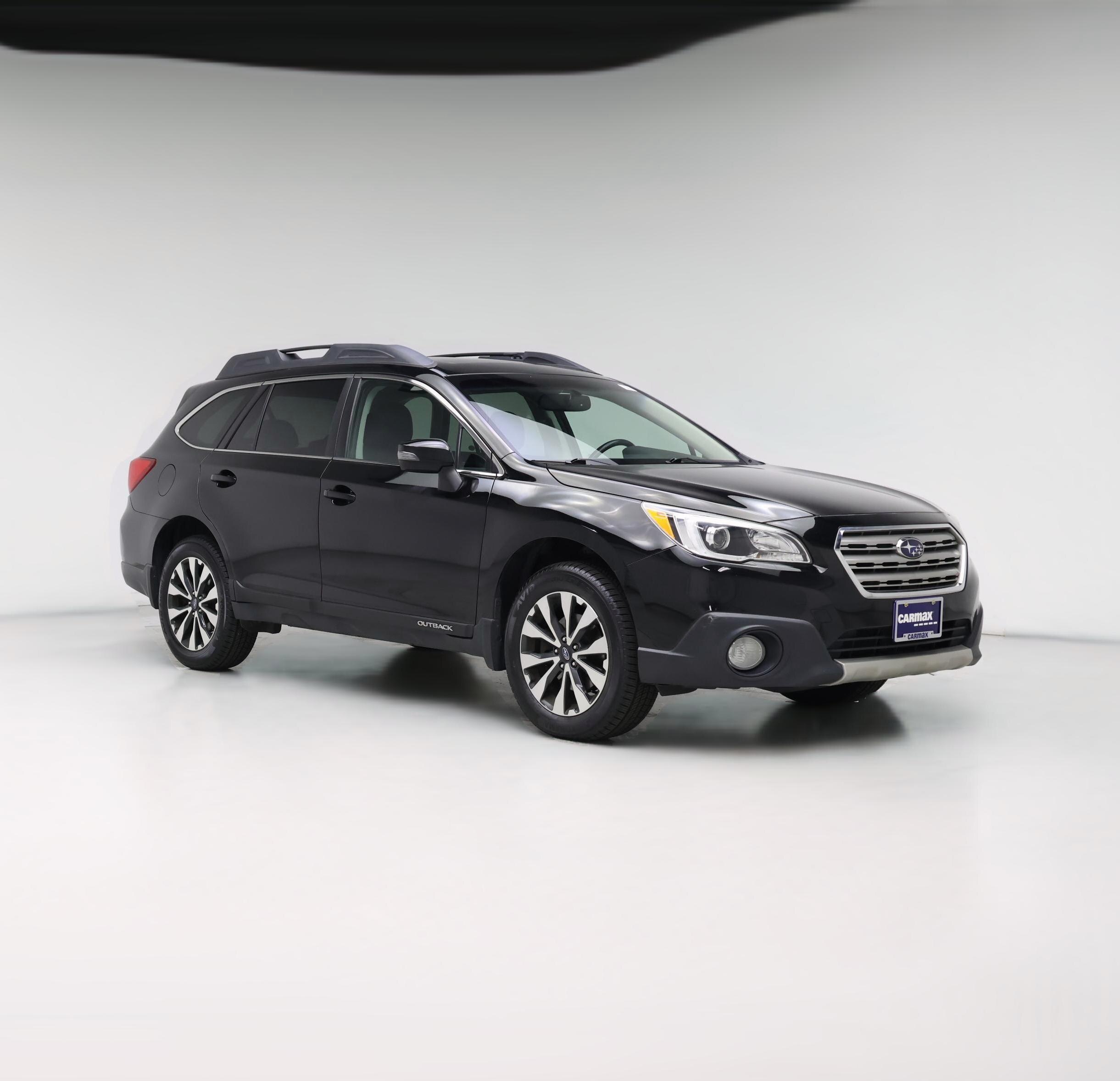 Thumbnail: 2016 Subaru Outback - 1