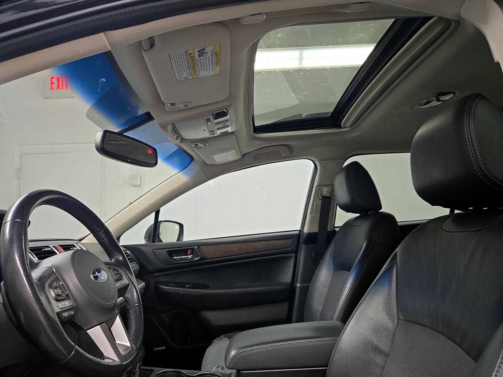 Thumbnail: 2016 Subaru Outback - 20
