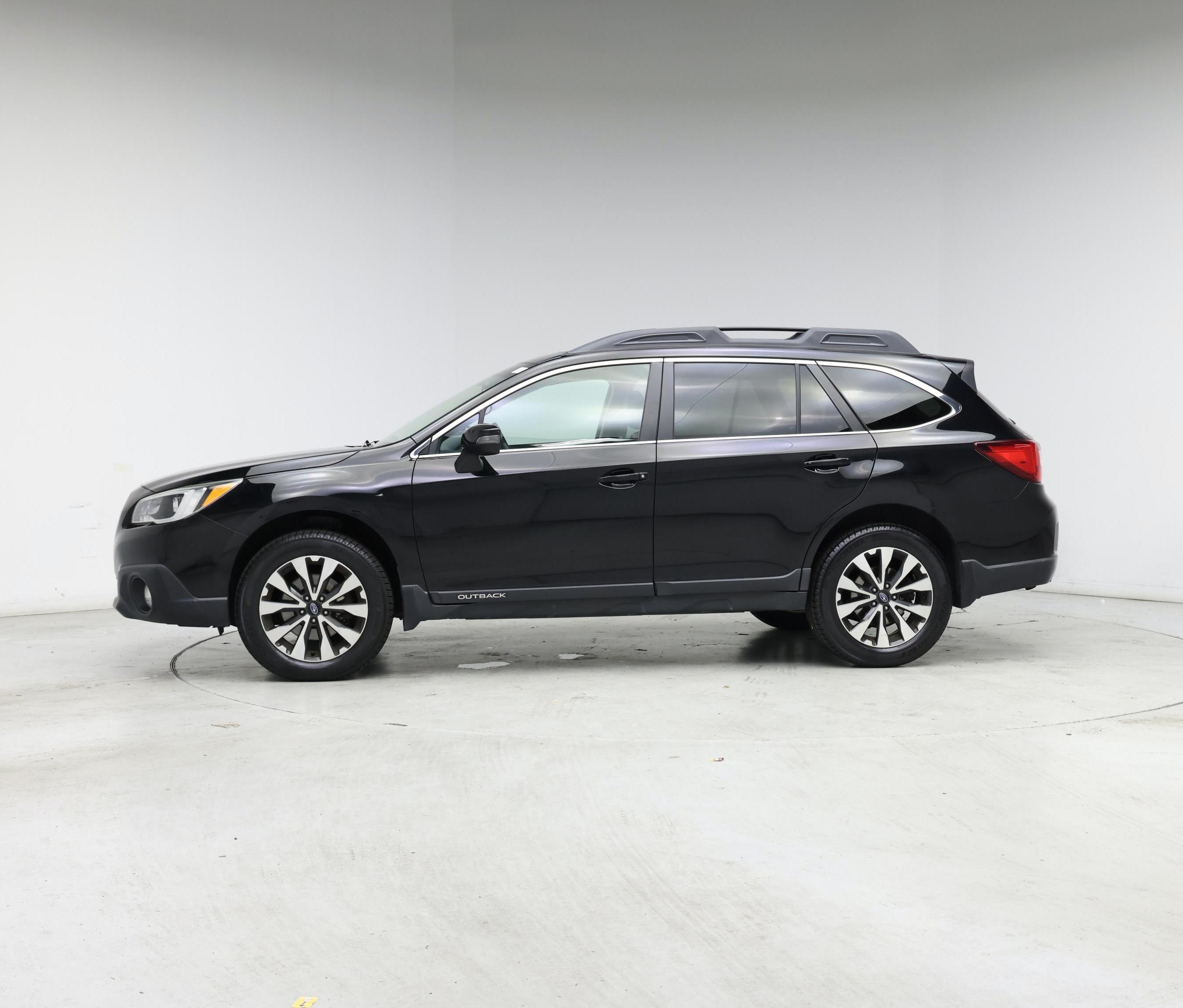 Thumbnail: 2016 Subaru Outback - 3