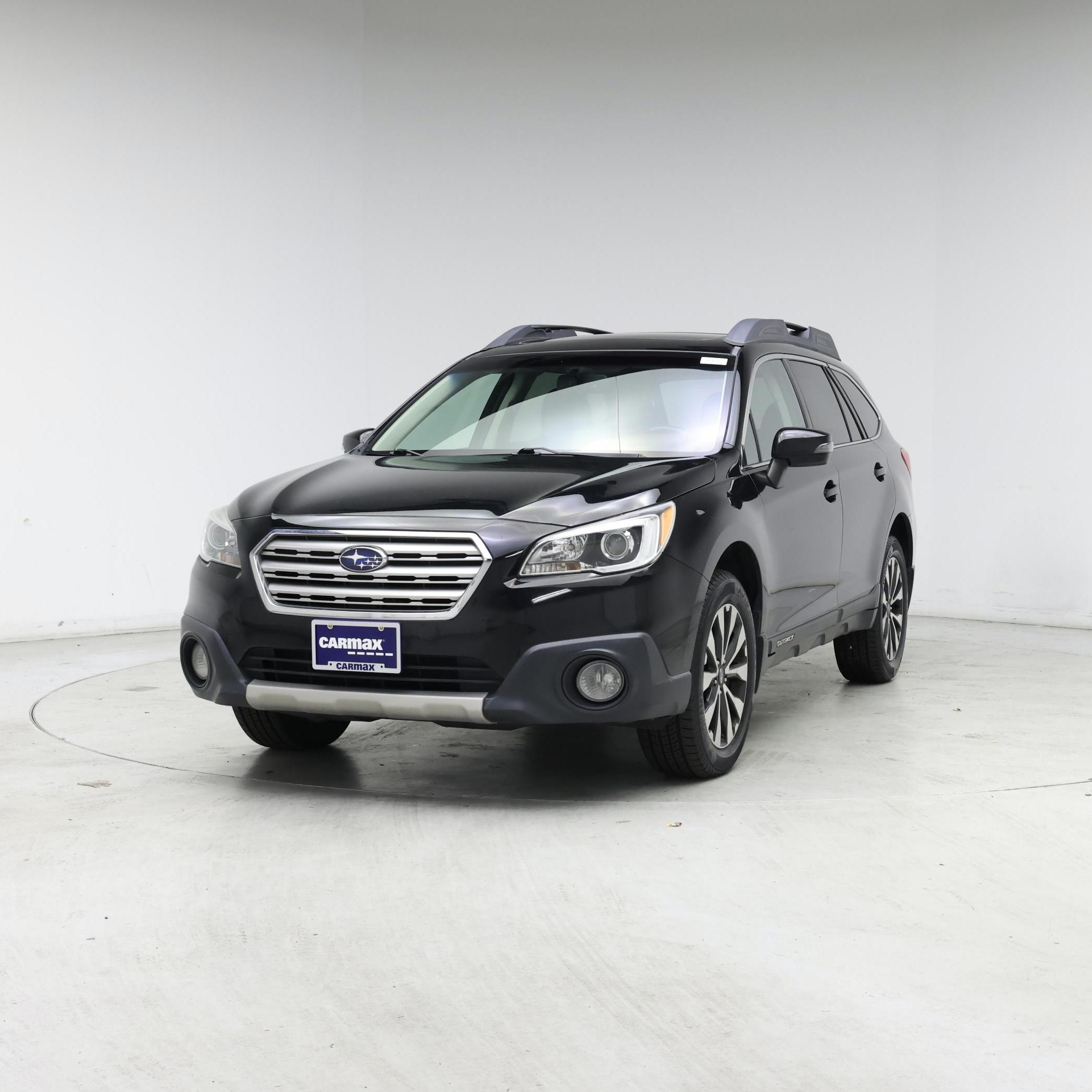 Thumbnail: 2016 Subaru Outback - 4