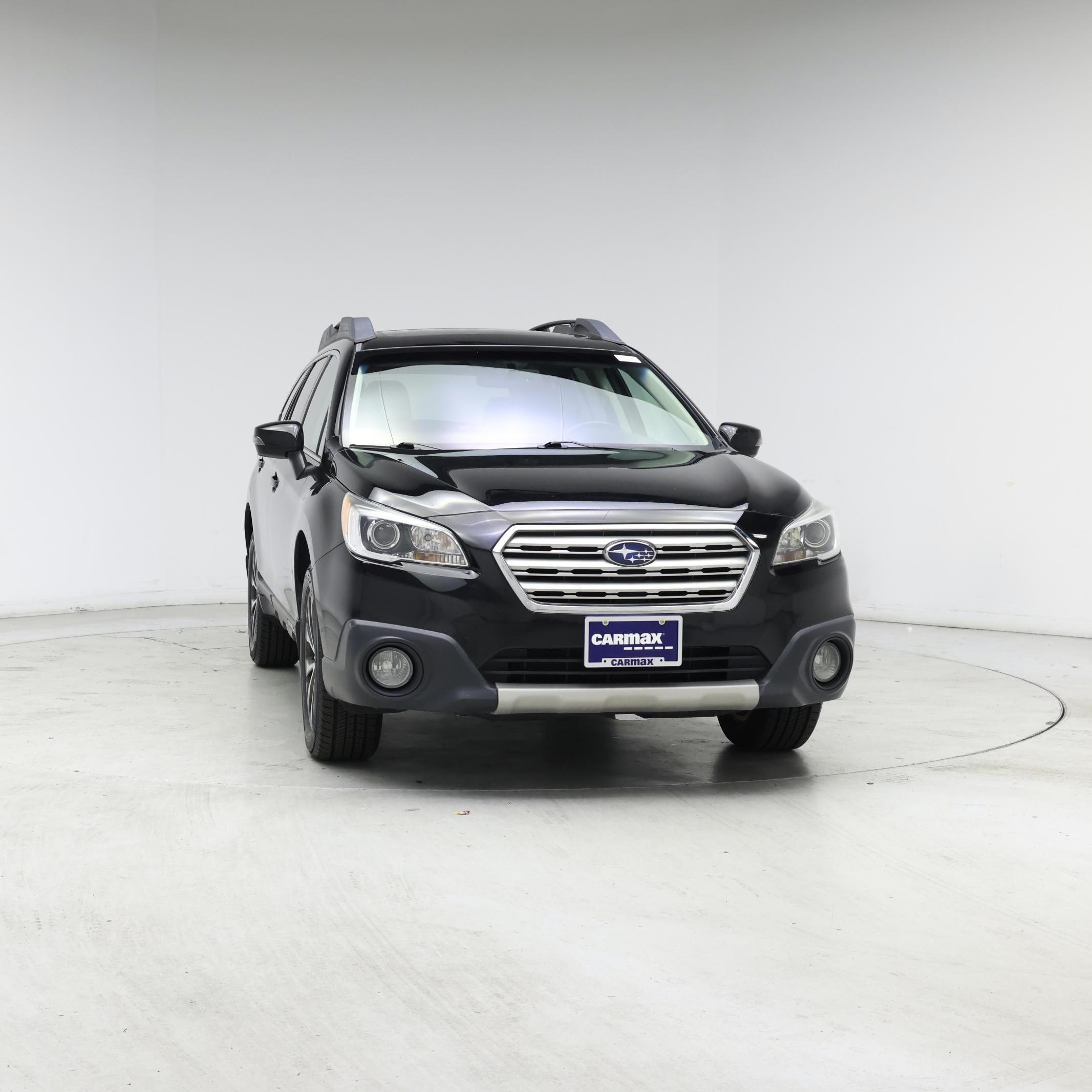 Thumbnail: 2016 Subaru Outback - 5