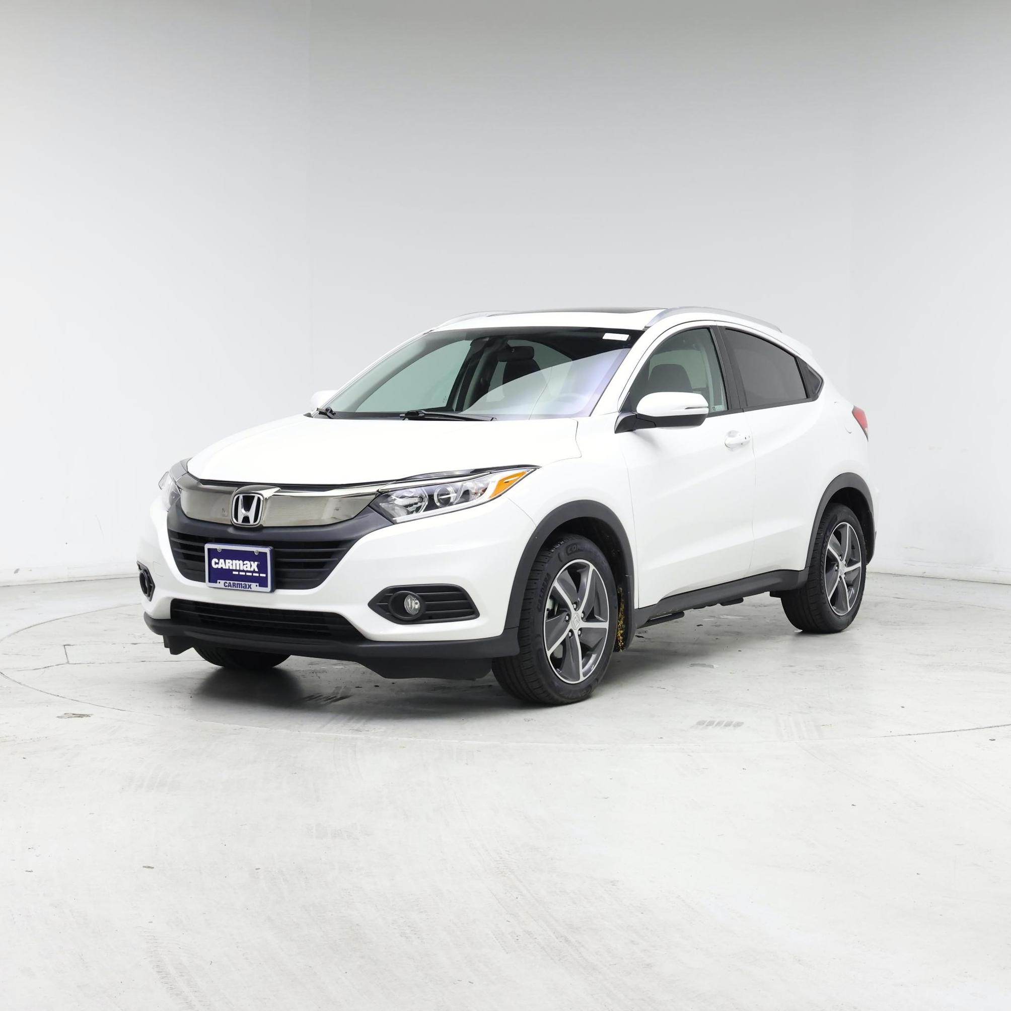 Thumbnail: 2022 Honda HR-V - 4