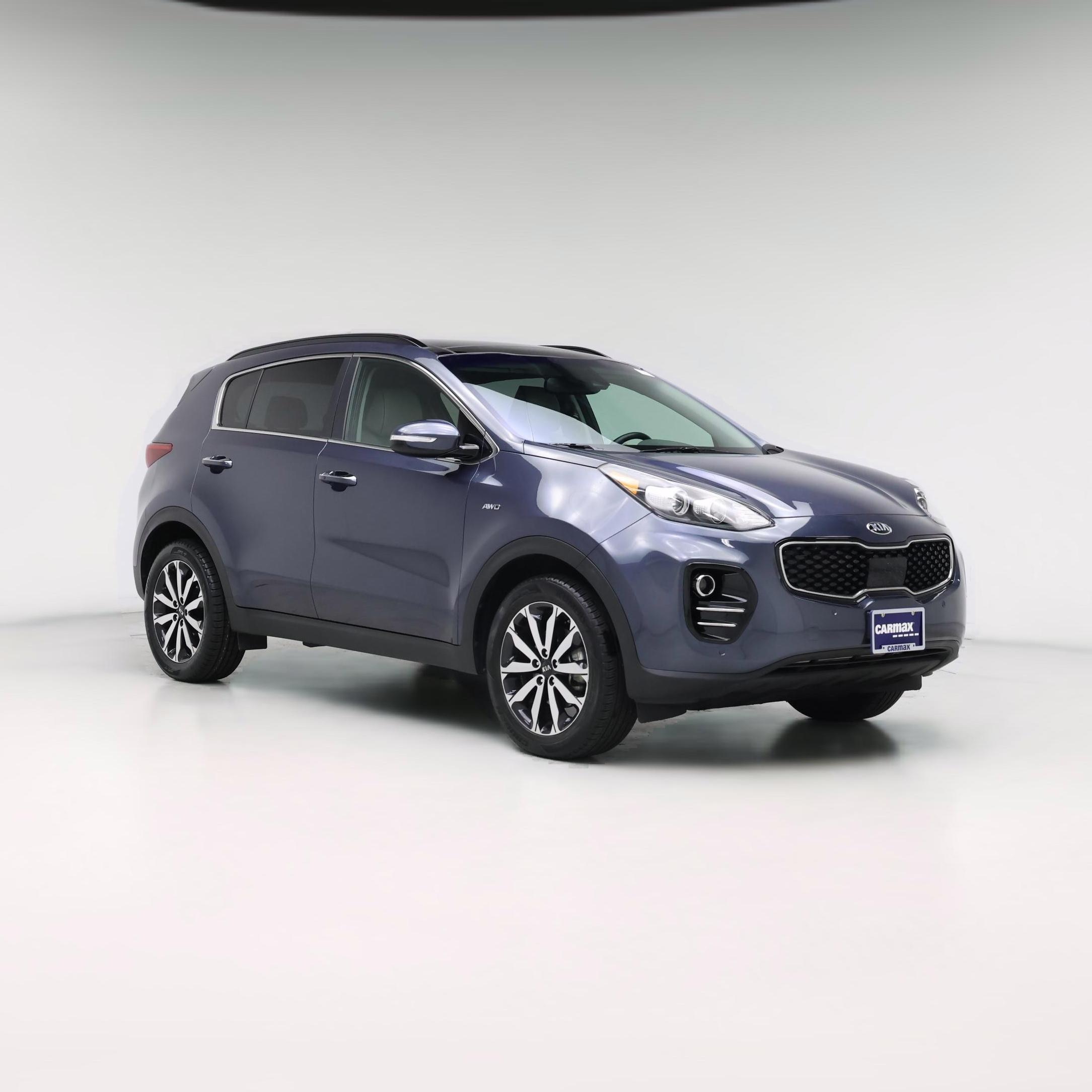 Thumbnail: 2019 Kia Sportage - 1