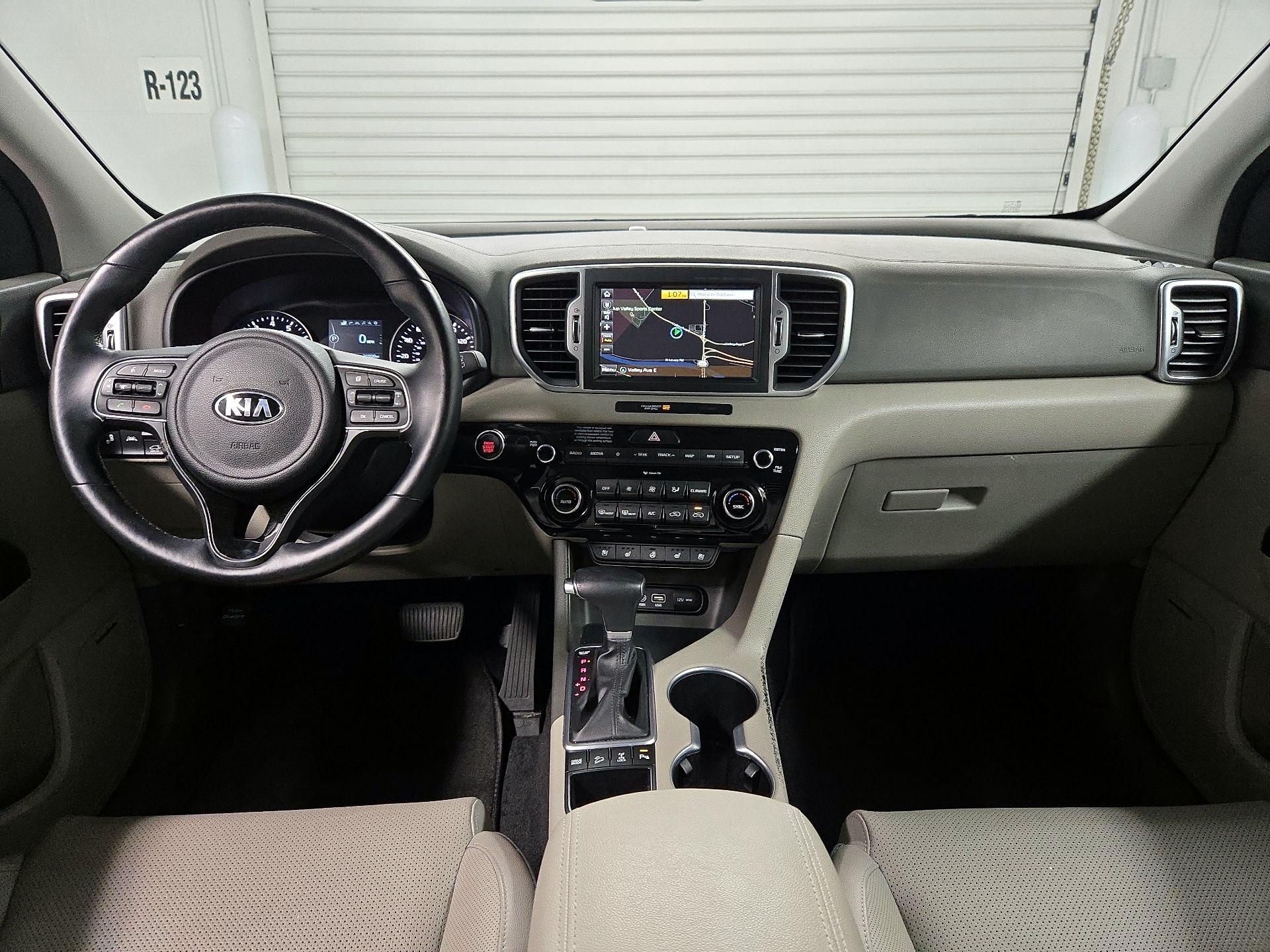 Thumbnail: 2019 Kia Sportage - 9