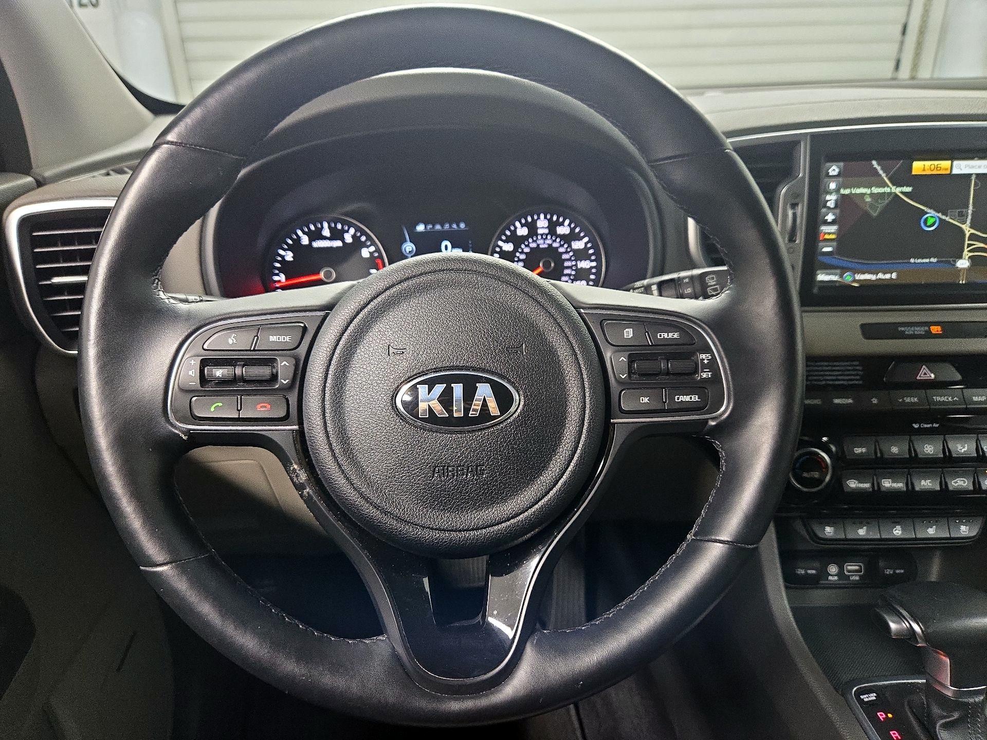 Thumbnail: 2019 Kia Sportage - 10