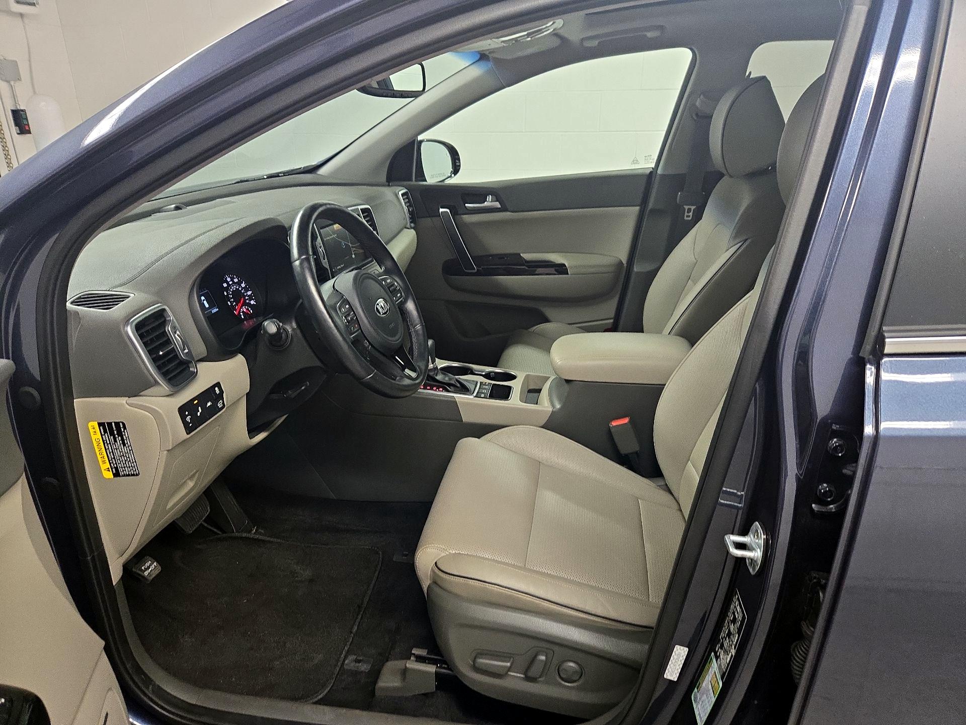 Thumbnail: 2019 Kia Sportage - 11