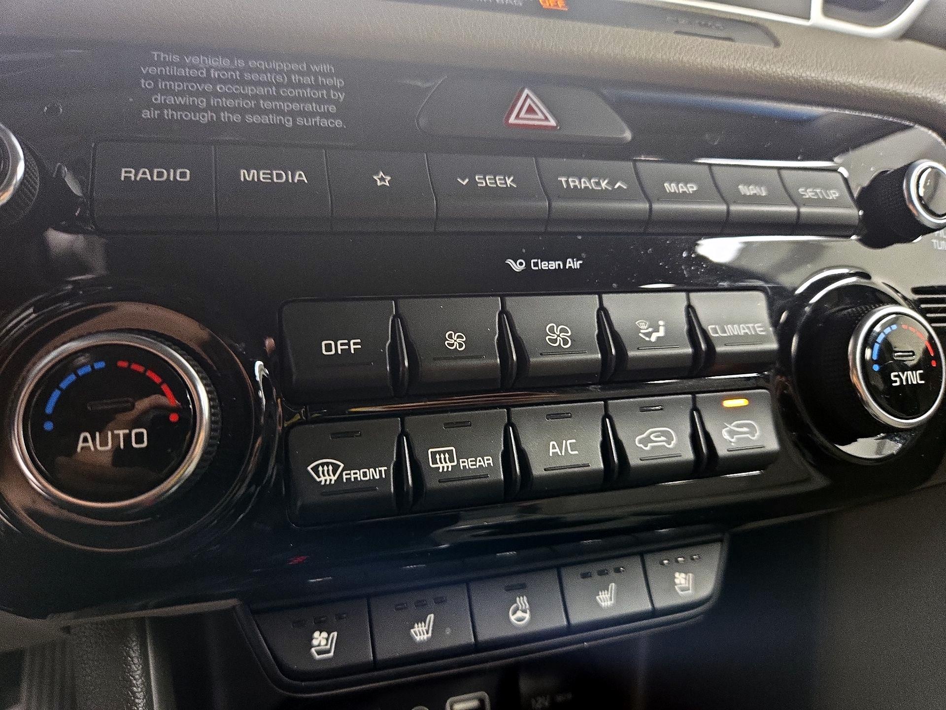 Thumbnail: 2019 Kia Sportage - 17